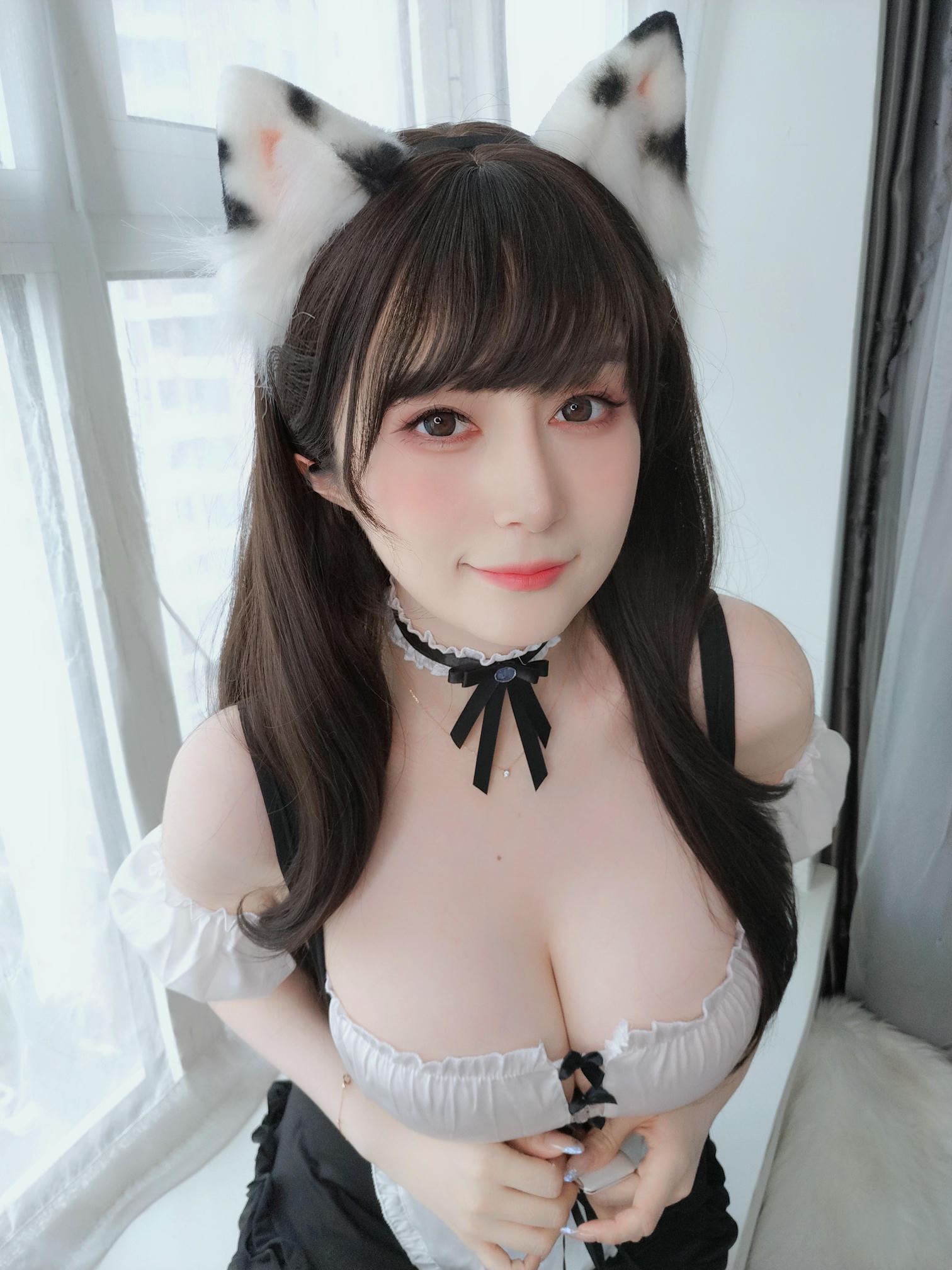 白银81 NO.141 23年04月Fantia会员订阅 (全25套) 346P2V-4.3 主人の悪趣味(＞人＜;) [15P]_第1集