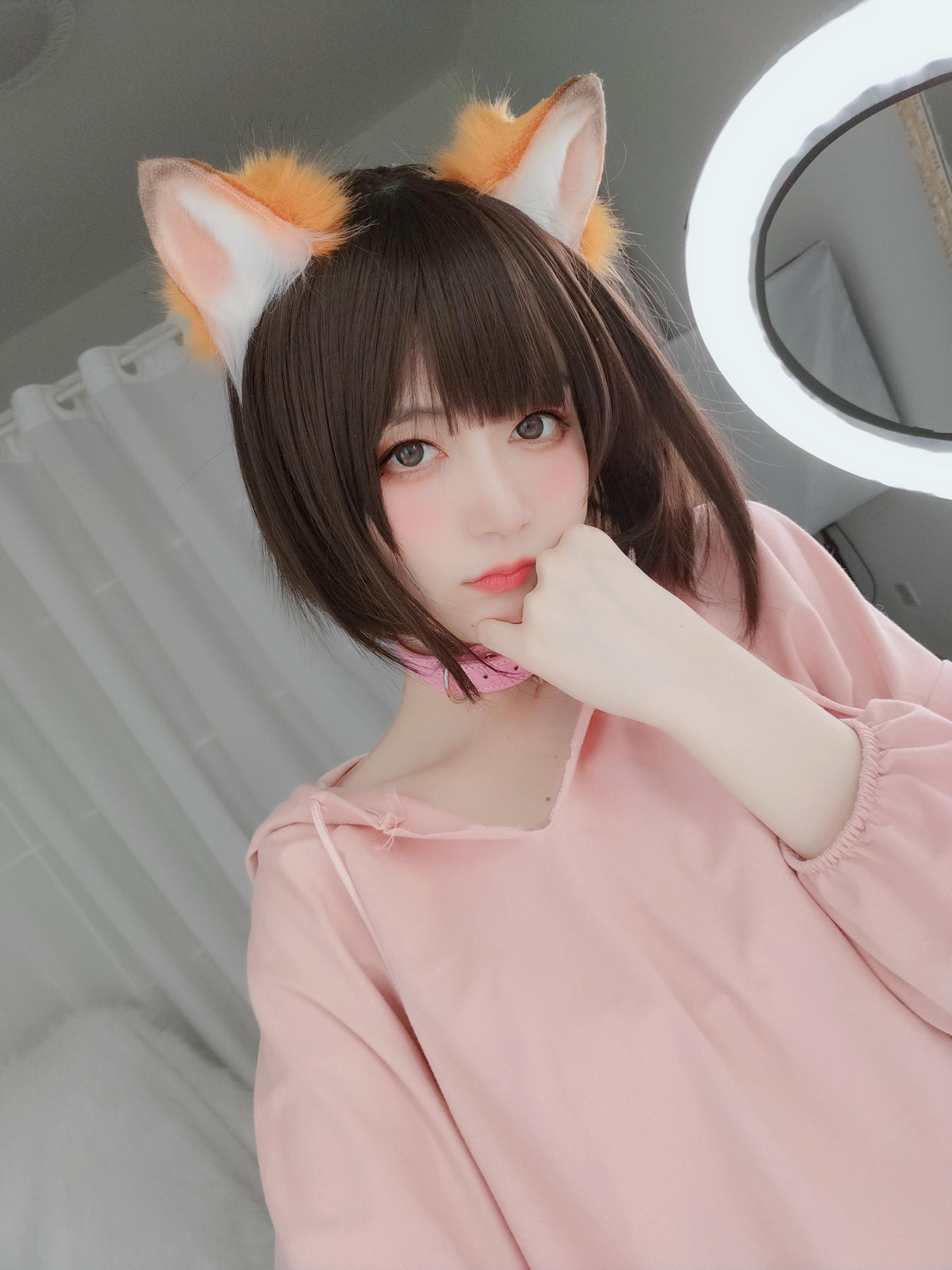 白银81 NO.055 粉红狐狸 [110P7V-909MB]_第1集