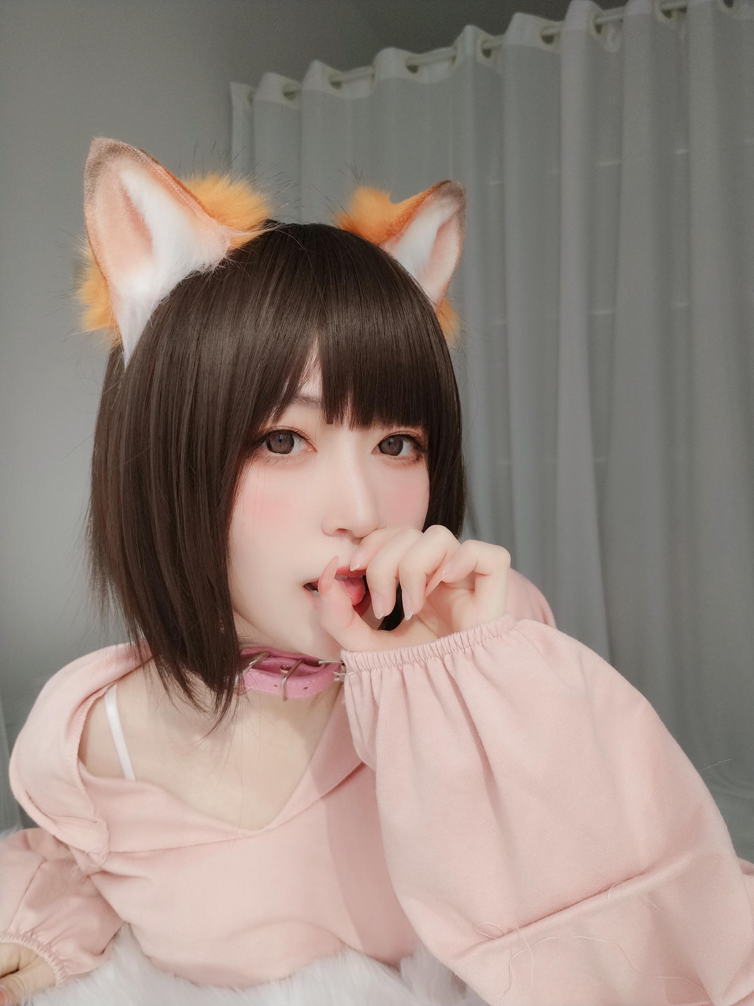 白银81 NO.055 粉红狐狸 [110P7V-909MB]_第5集