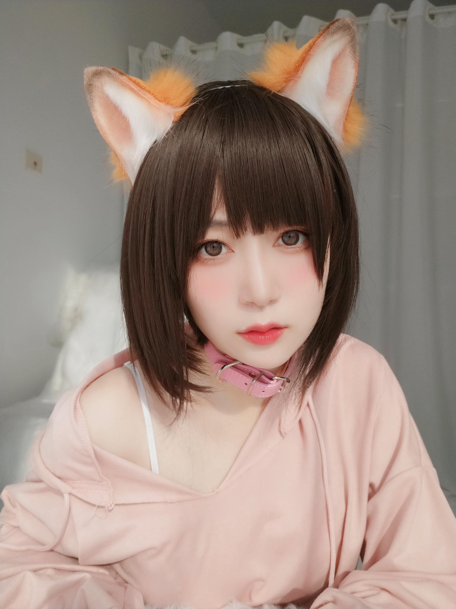 白银81 NO.055 粉红狐狸 [110P7V-909MB]_第6集