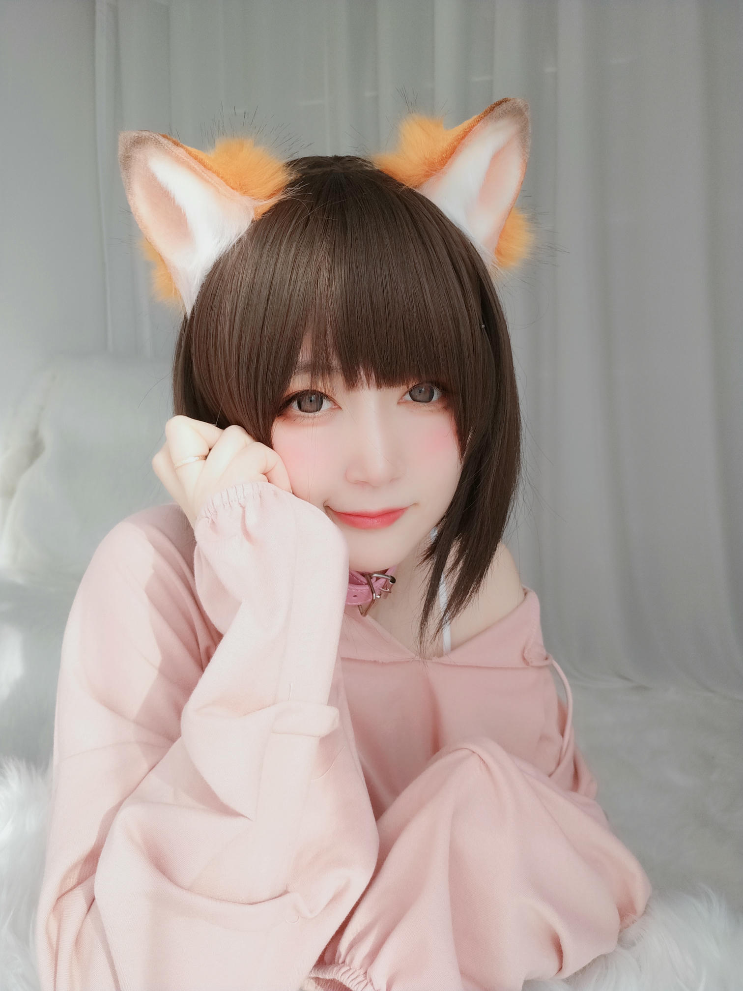 白银81 NO.055 粉红狐狸 [110P7V-909MB]_第3集