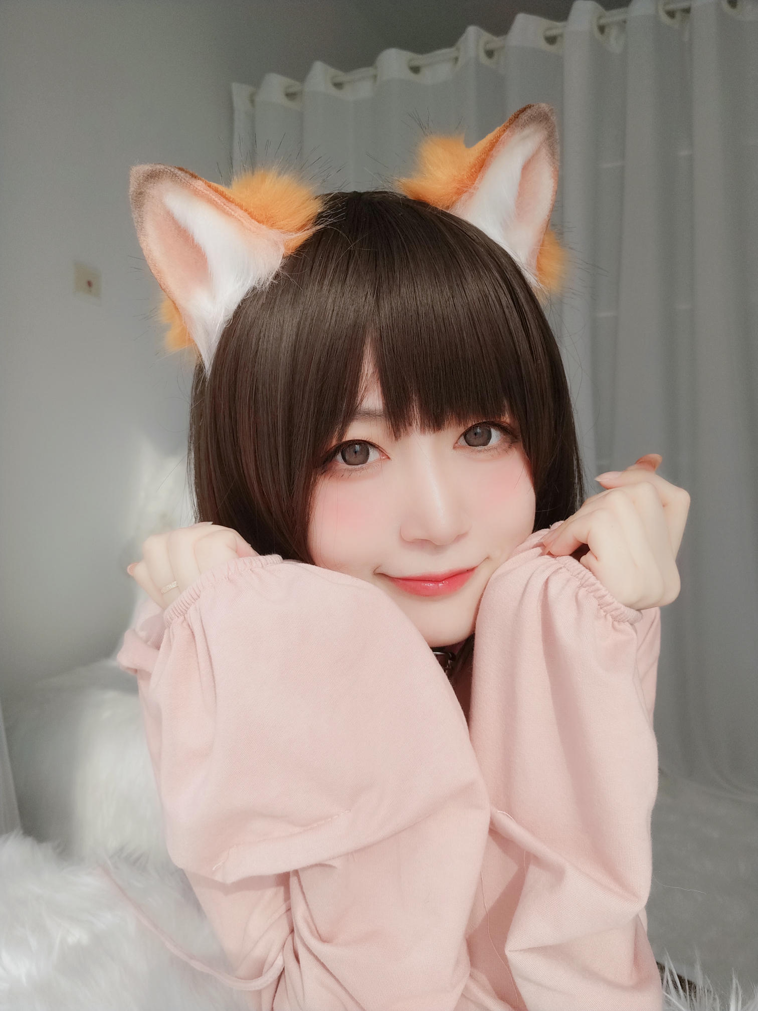 白银81 NO.055 粉红狐狸 [110P7V-909MB]_第5集