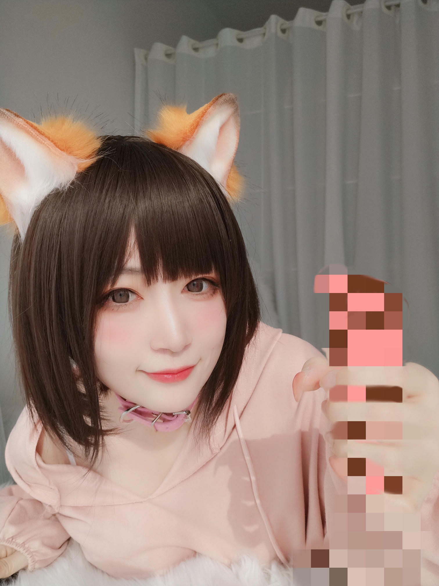白银81 NO.055 粉红狐狸 [110P7V-909MB]_第5集