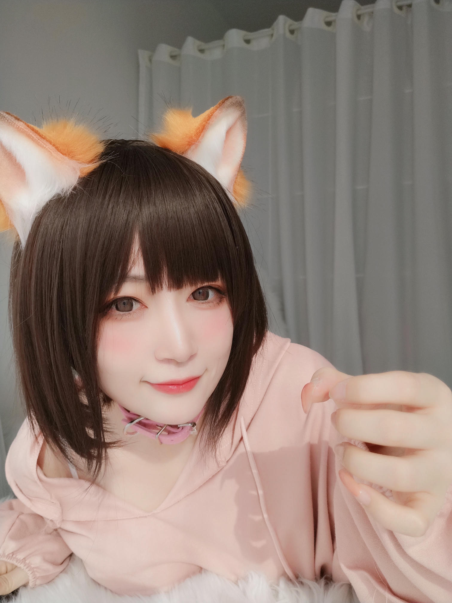 白银81 NO.055 粉红狐狸 [110P7V-909MB]_第5集