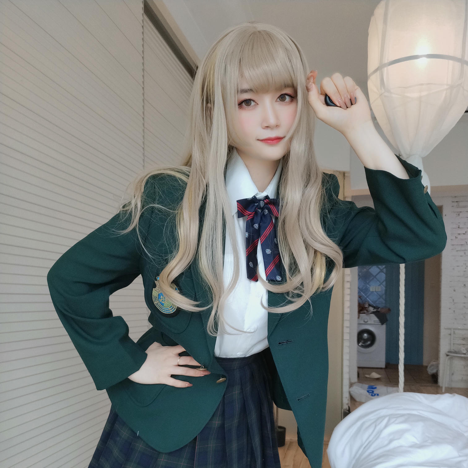 白银81 NO.057 灰色空间 [90P1V-578MB]_第3集