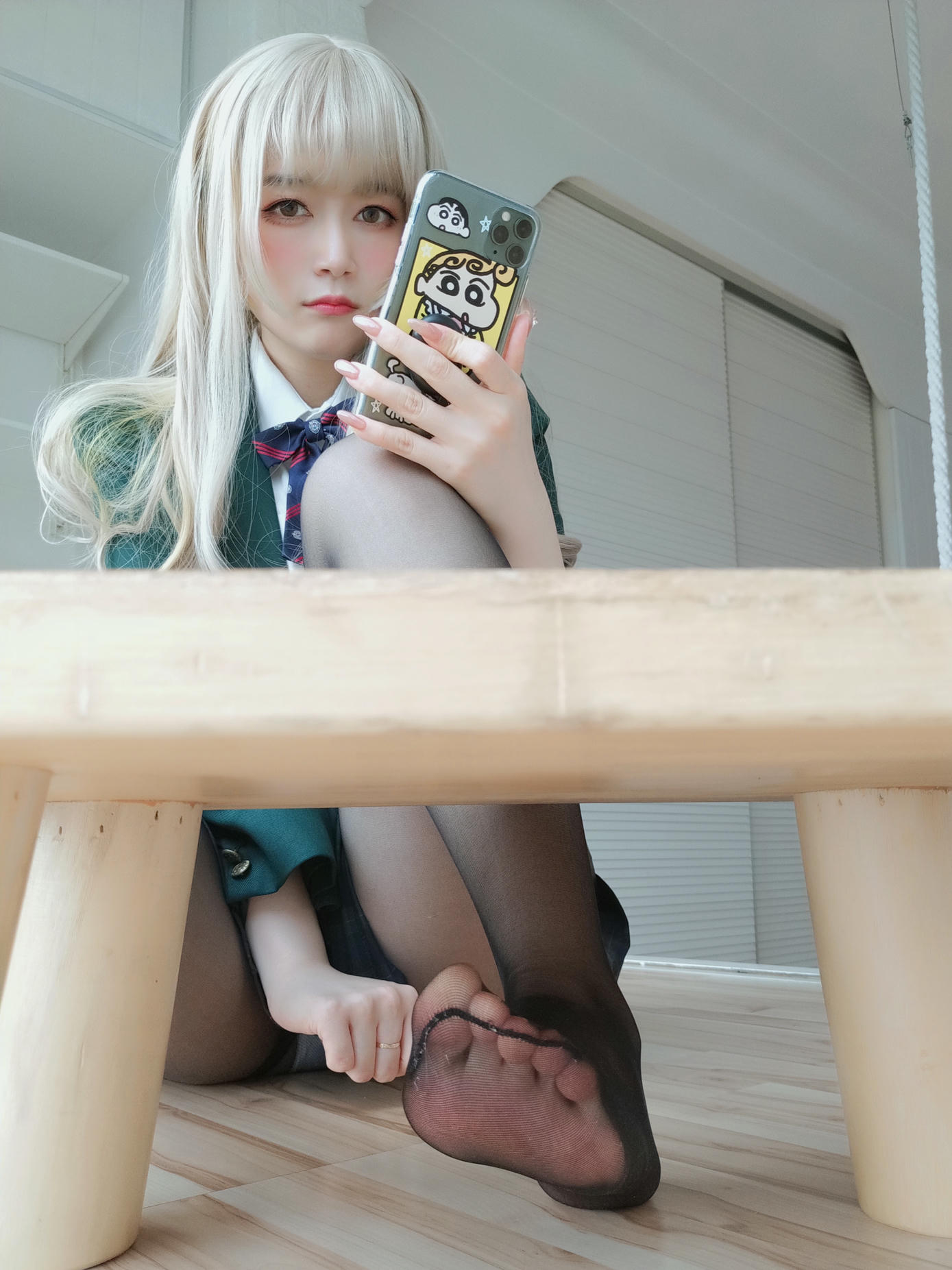 白银81 NO.057 灰色空间 [90P1V-578MB]_第3集