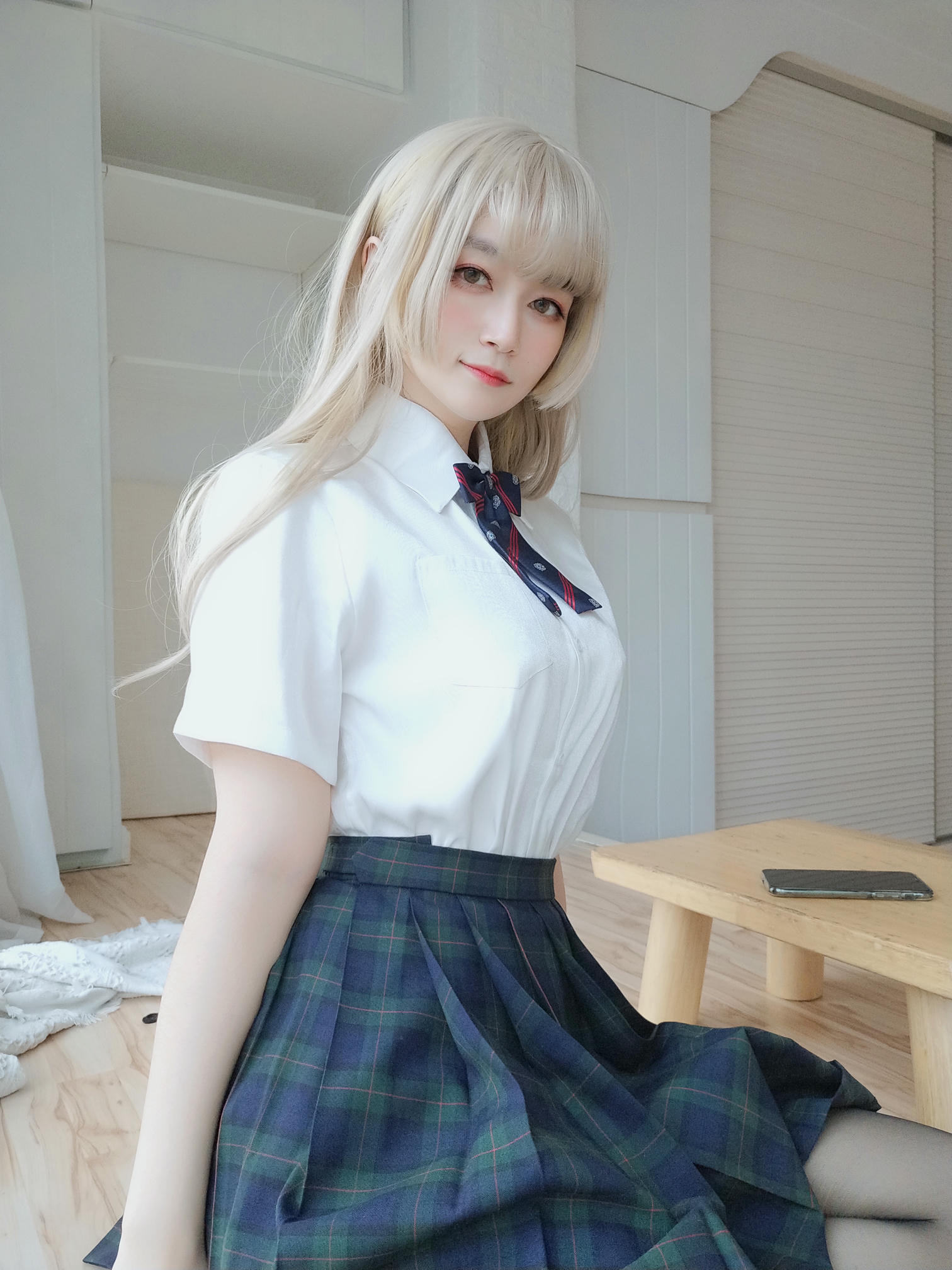 白银81 NO.057 灰色空间 [90P1V-578MB]_第3集