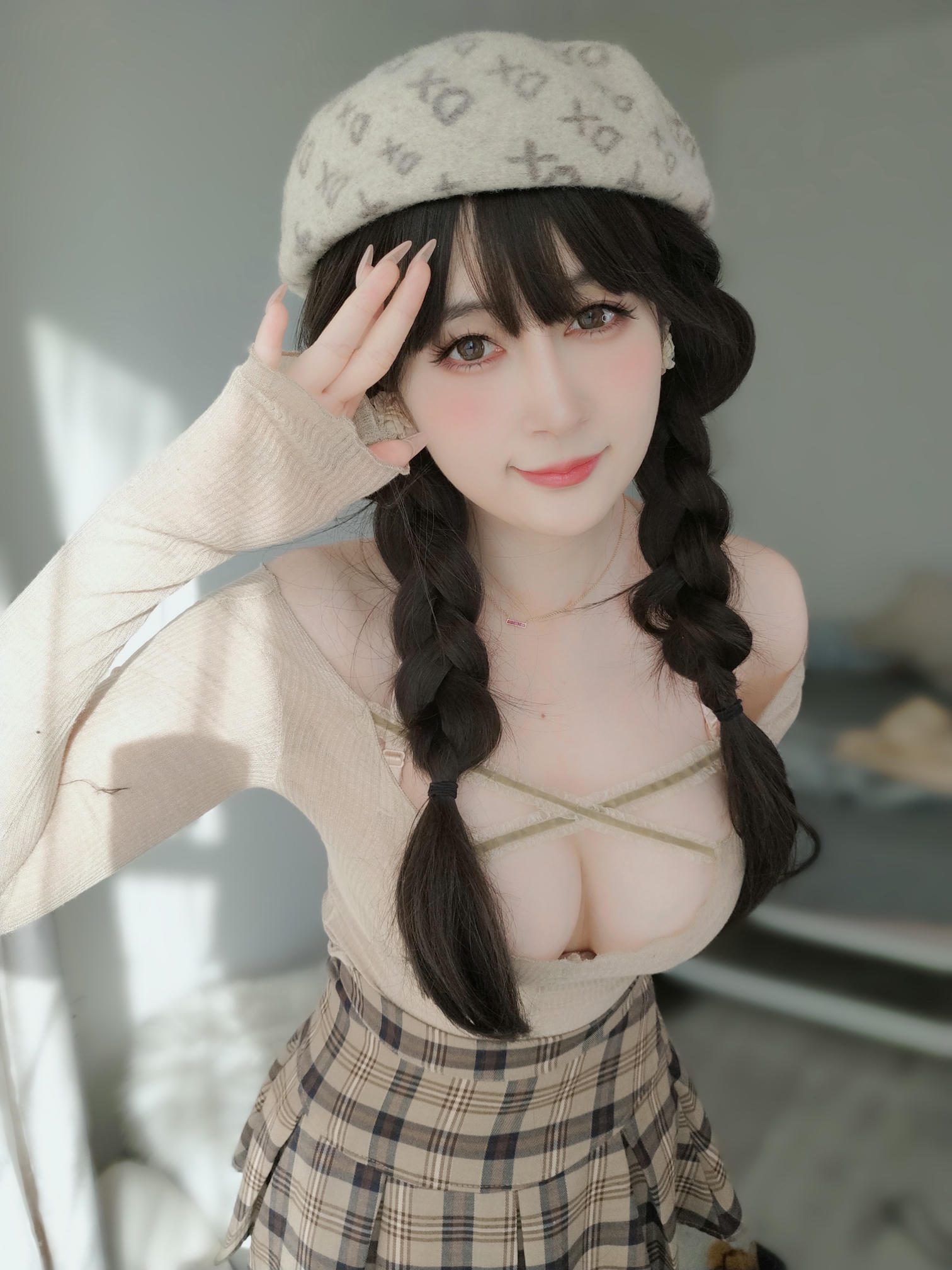 白银81 NO.143 Fantia 2023年07月[275P-6V-1.84G]-2023-07-02 隣人の妹11 [15P-35.08MB]_第1集