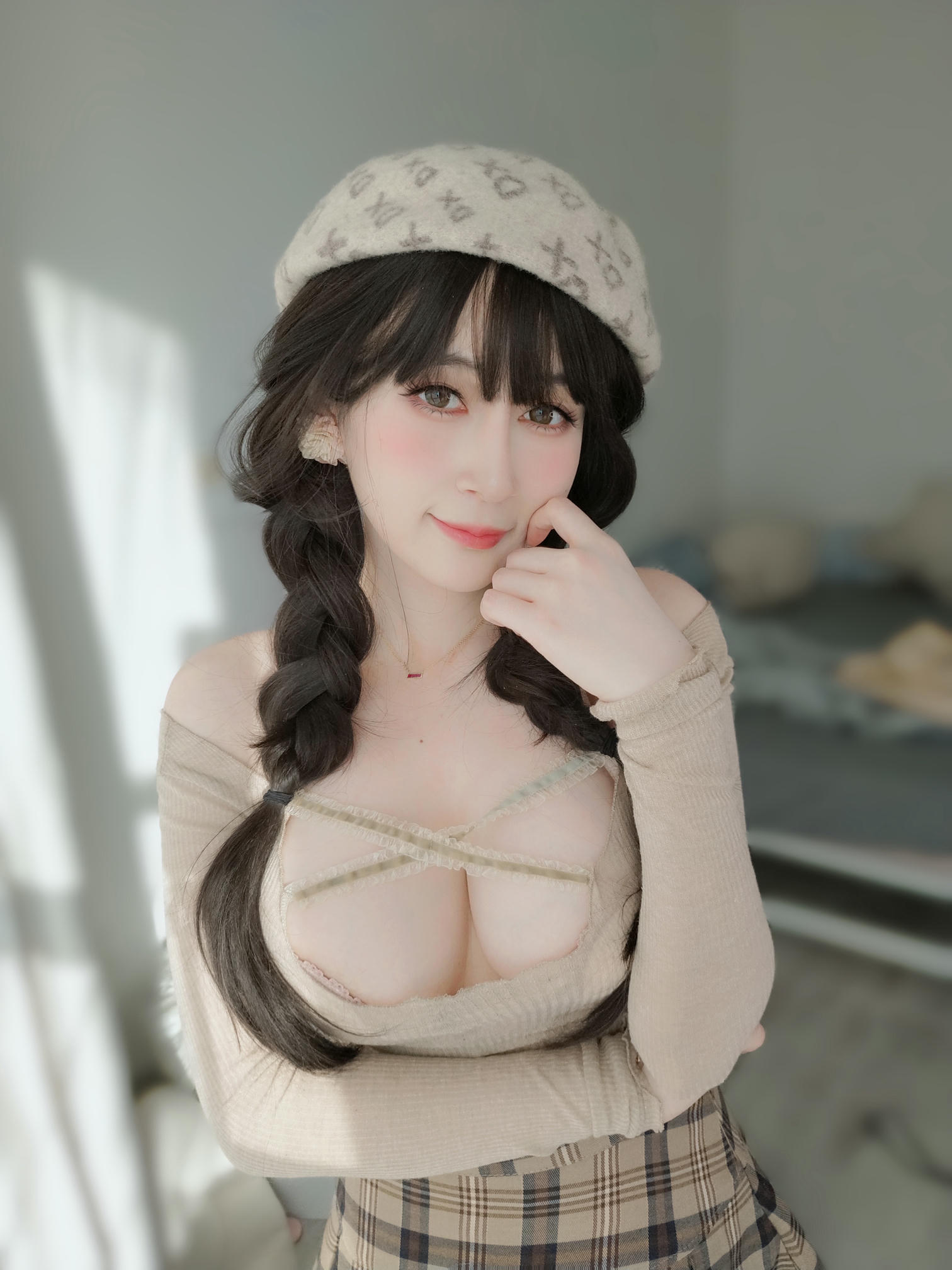 白银81 NO.143 Fantia 2023年07月[275P-6V-1.84G]-2023-07-02 隣人の妹11 [15P-35.08MB]_第1集