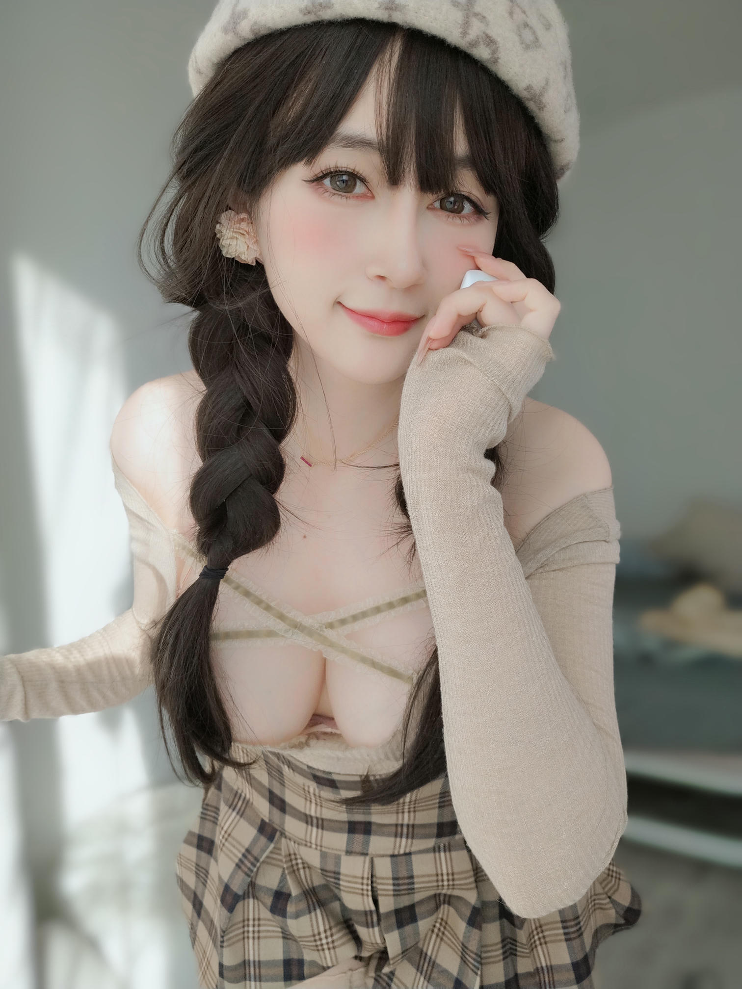 白银81 NO.143 Fantia 2023年07月[275P-6V-1.84G]-2023-07-02 隣人の妹11 [15P-35.08MB]_第1集