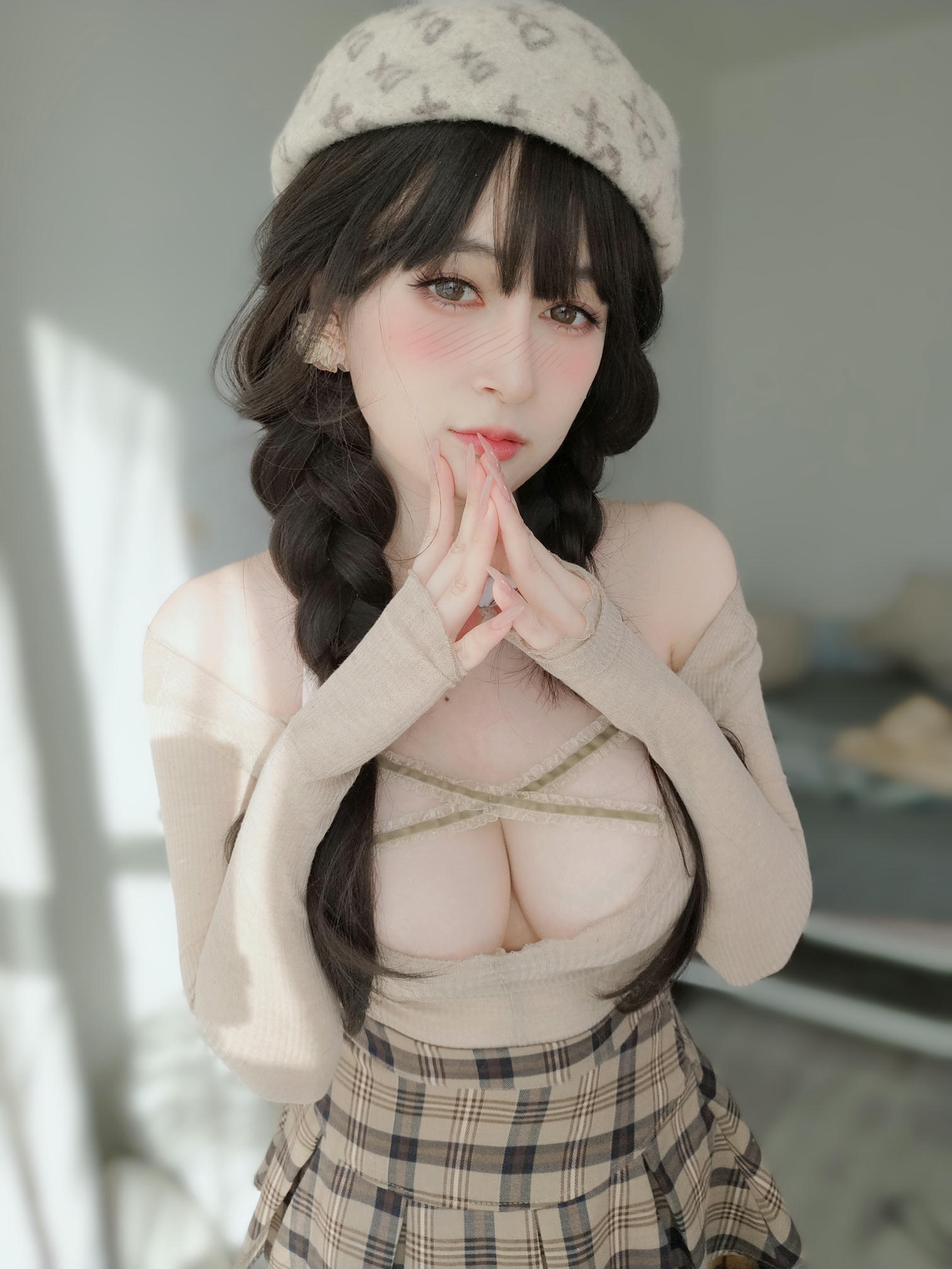 白银81 NO.143 Fantia 2023年07月[275P-6V-1.84G]-2023-07-02 隣人の妹11 [15P-35.08MB]_第1集