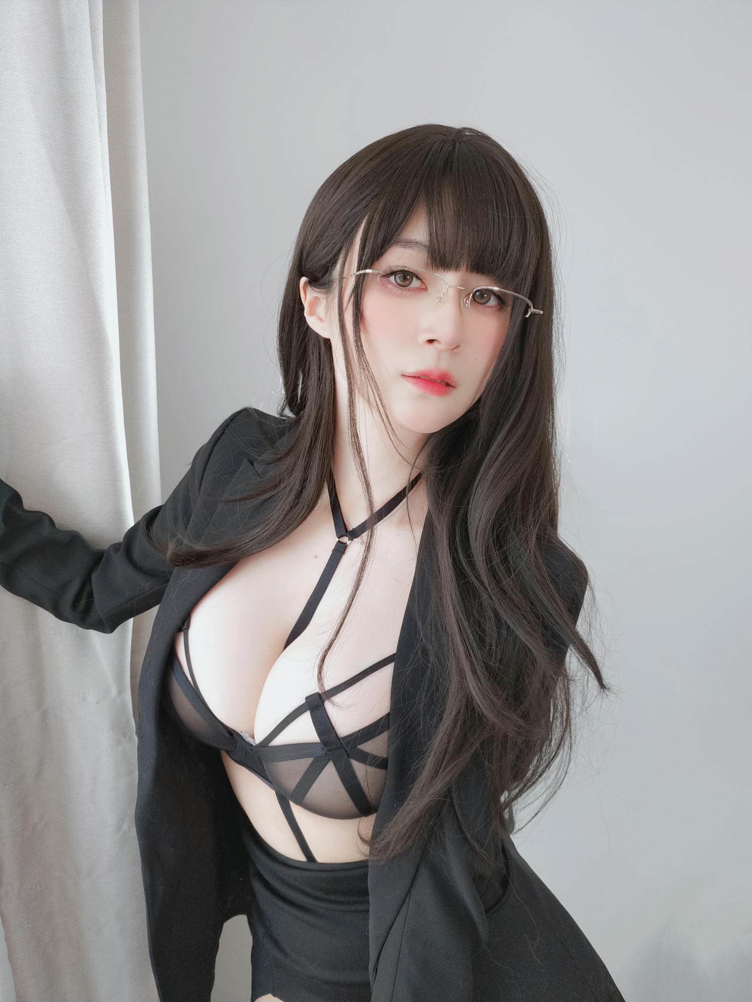 白银81 NO.143 Fantia 2023年07月[275P-6V-1.84G]-2023-07-19 白いセーター5 [14P1V-178.29MB]_第1集