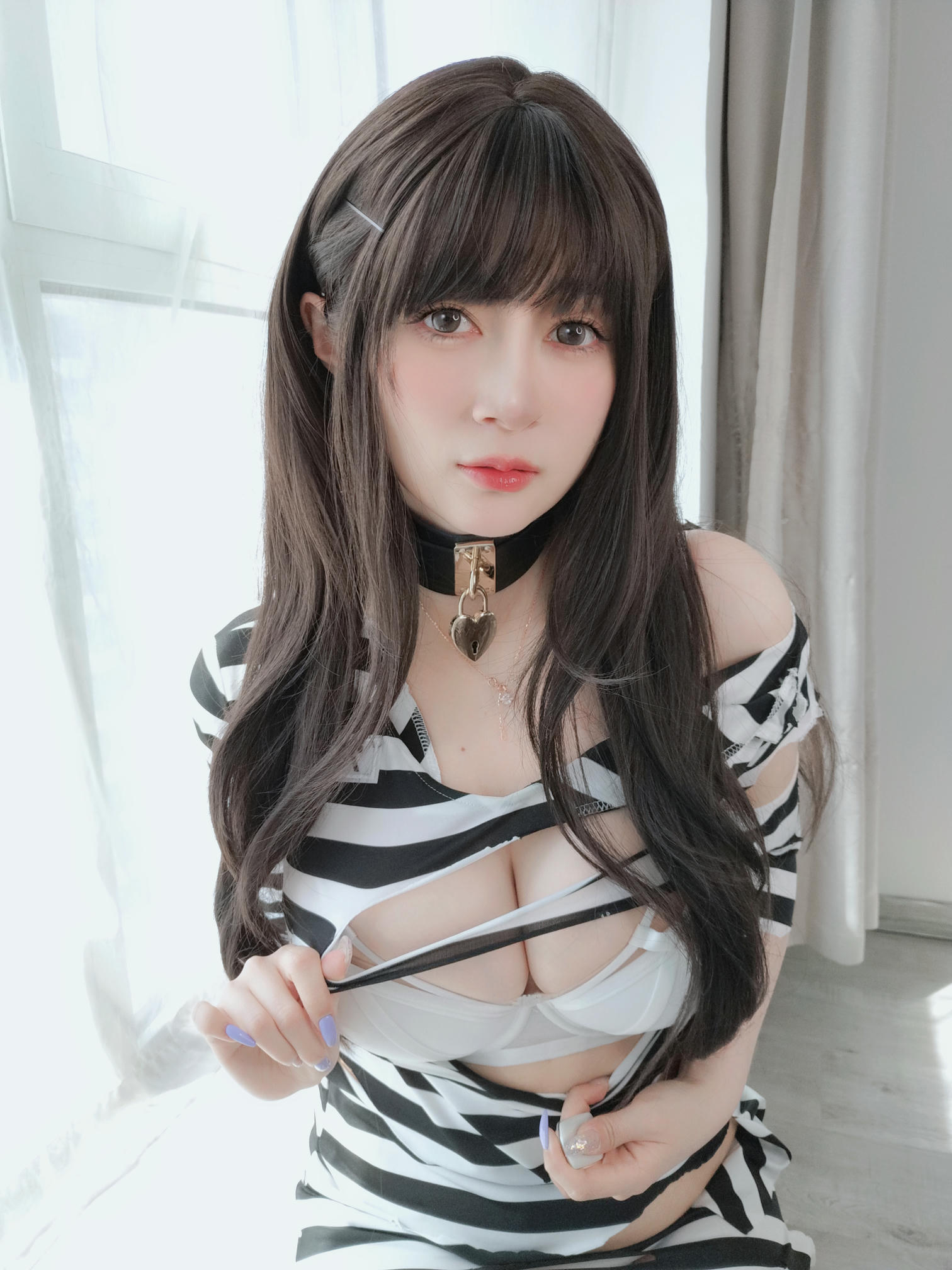 白银81 NO.144 Fantia 2023年08月 [259P9V-2.13GB]-2023-08-06 ポルノ女性看護師9 [15P-95.37MB]_第1集