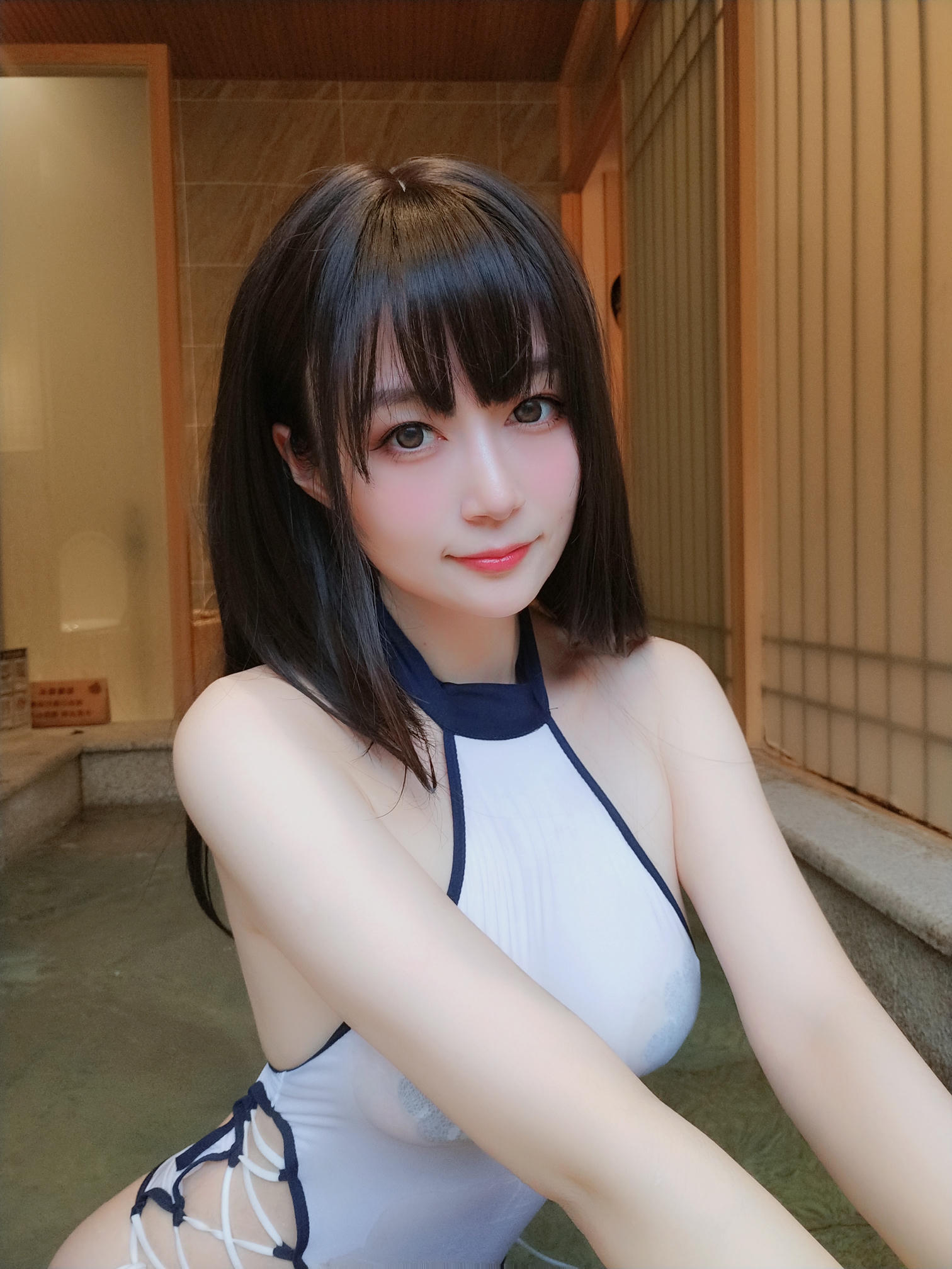 白银81 NO.060 女场浴池上 [67P4V-695MB]_第2集