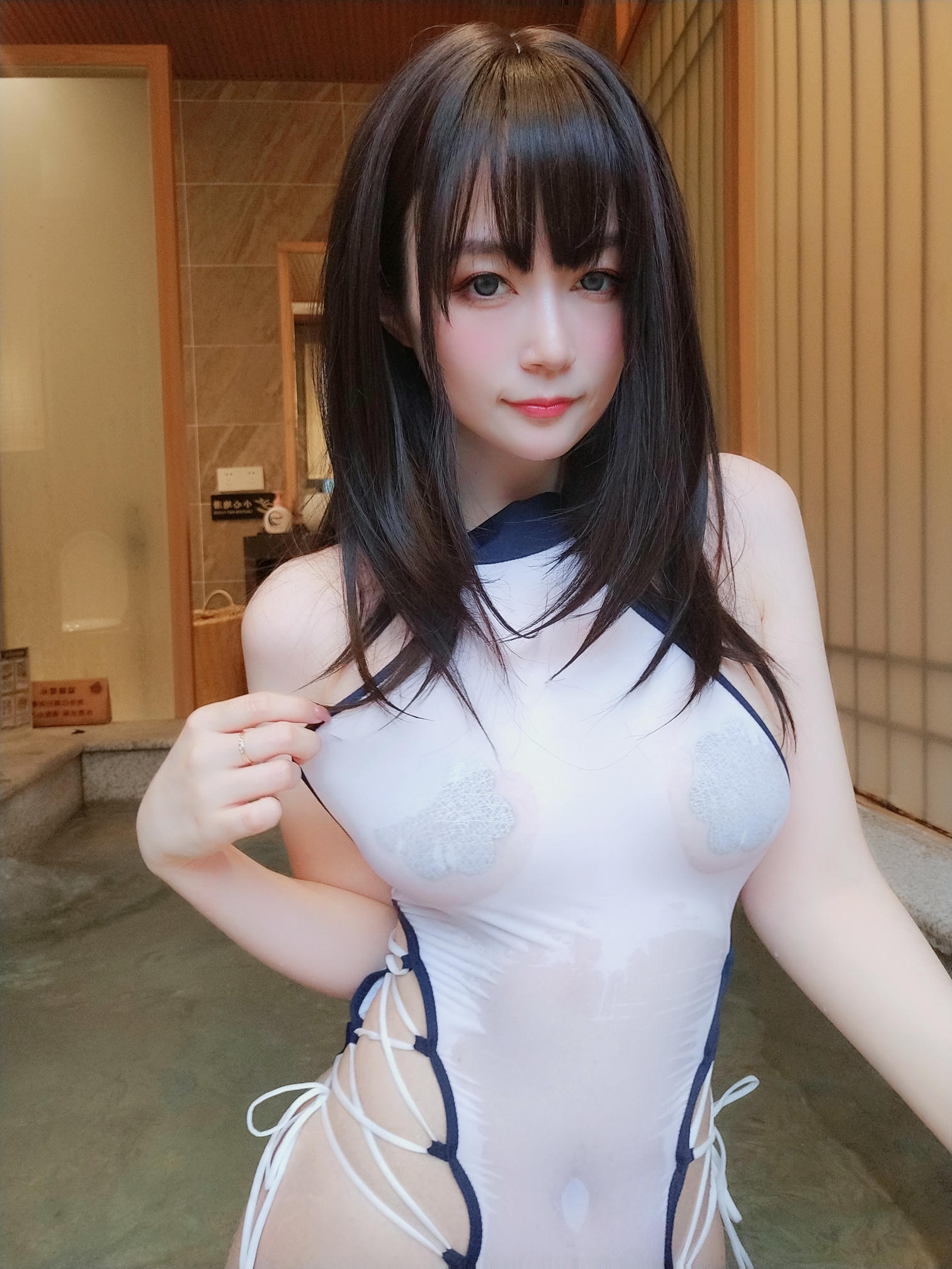 白银81 NO.060 女场浴池上 [67P4V-695MB]_第2集