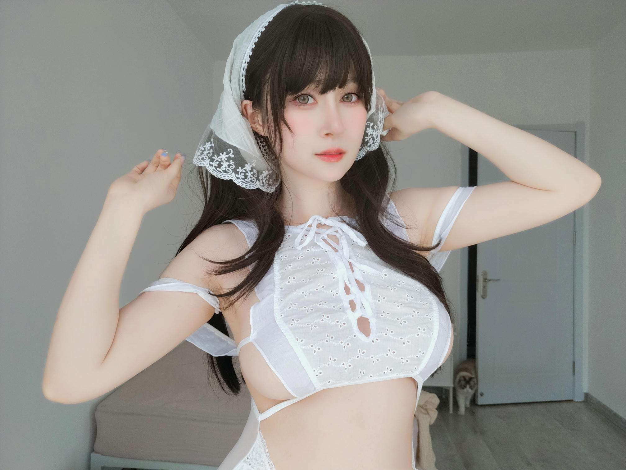白银81 NO.145 Fantia 2023年09月 [265P12V-2.12GB]-2023-09-29 ピクニック少女2 [19P-147.12MB]_第1集