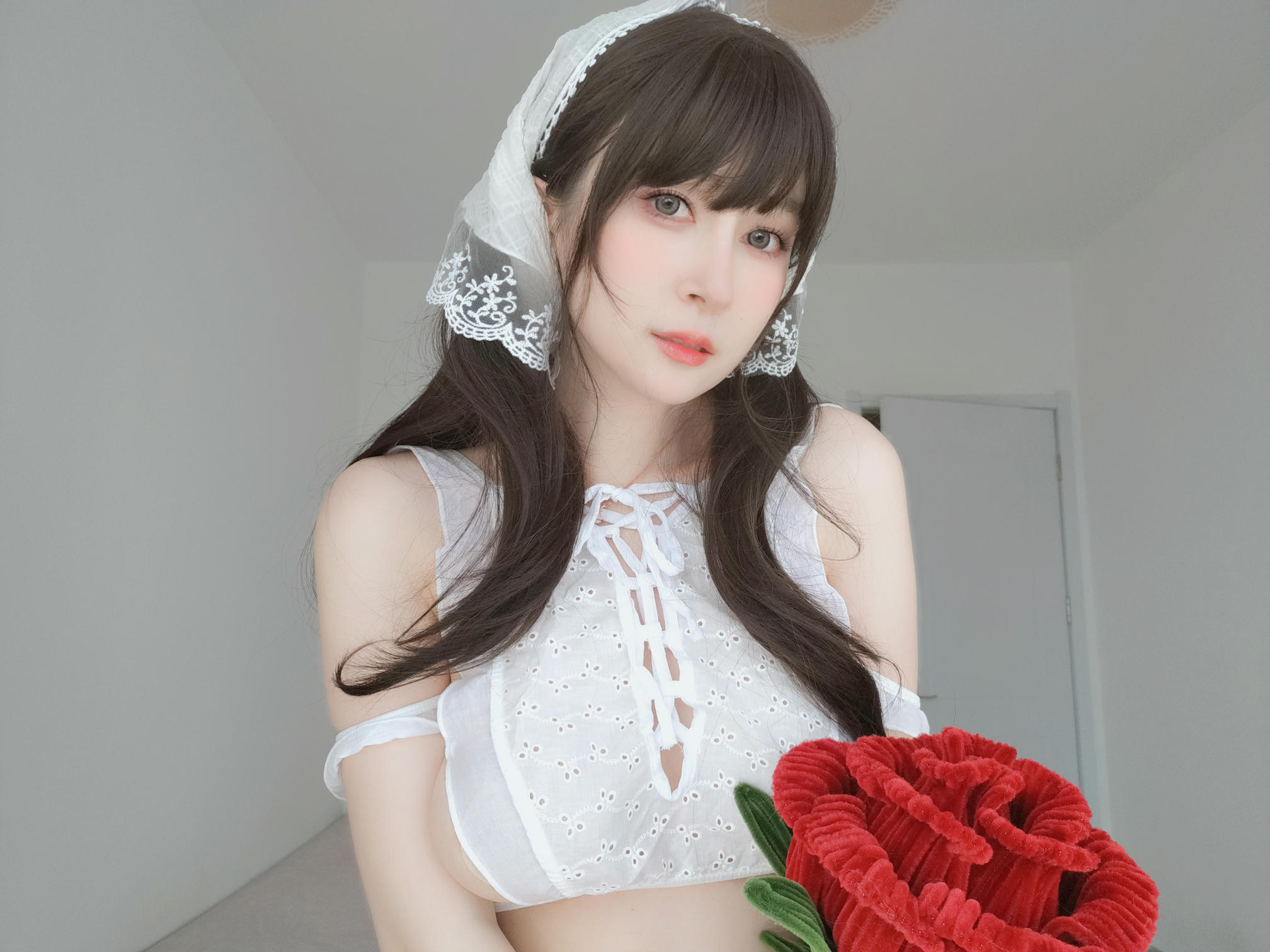 白银81 NO.145 Fantia 2023年09月 [265P12V-2.12GB]-2023-09-29 ピクニック少女2 [19P-147.12MB]_第1集