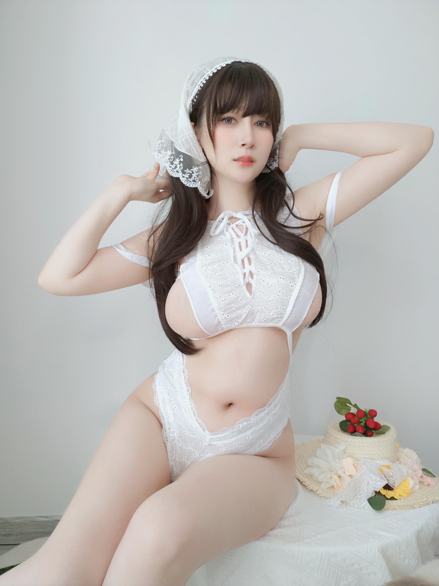 白银81 NO.146 Fantia 2023年10月 [349P8V-2.94GB]-2023-10-02 ピクニック少女3 [19P-175.00MB]_第1集