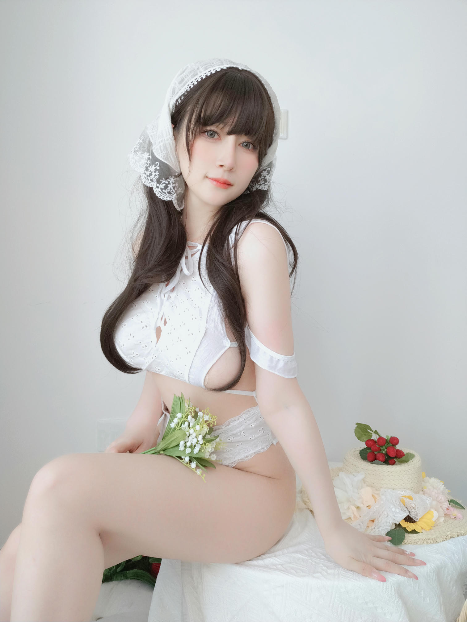 白银81 NO.146 Fantia 2023年10月 [349P8V-2.94GB]-2023-10-02 ピクニック少女3 [19P-175.00MB]_第1集