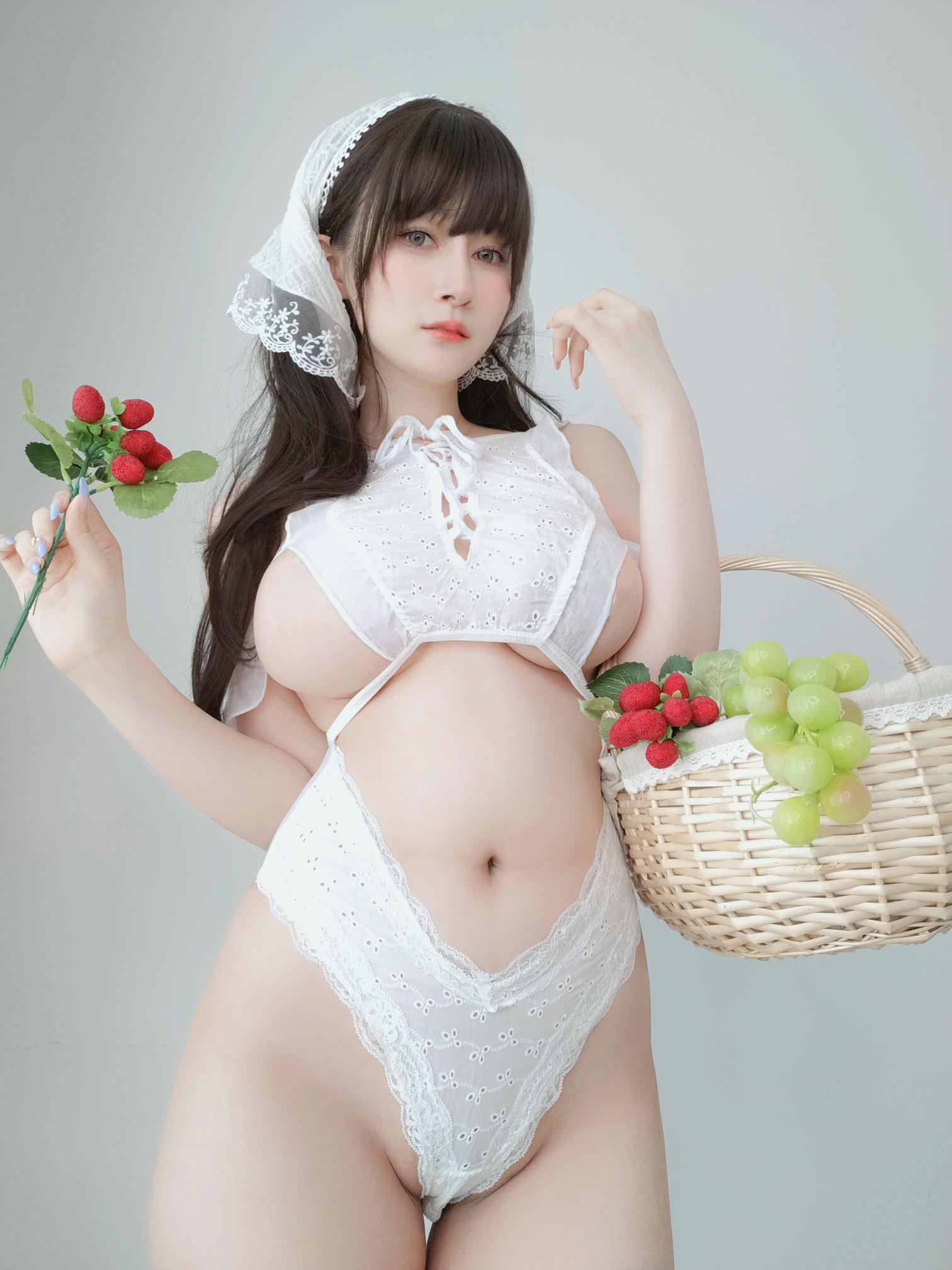 白银81 NO.146 Fantia 2023年10月 [349P8V-2.94GB]-2023-10-03 ピクニック少女4 [18P-163.43MB]_第1集