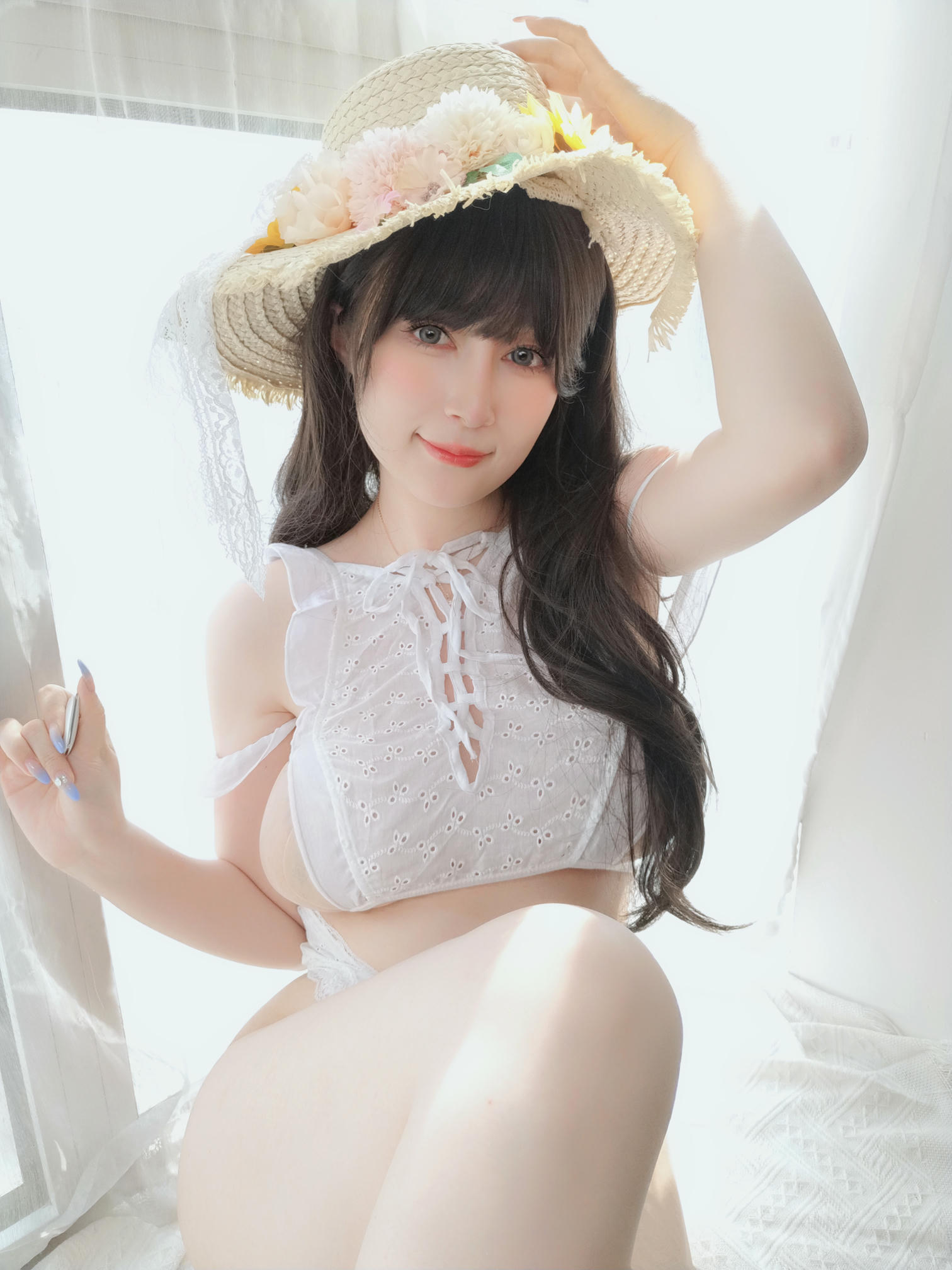 白银81 NO.146 Fantia 2023年10月 [349P8V-2.94GB]-2023-10-04 ピクニック少女5 [19P-140.48MB]_第1集