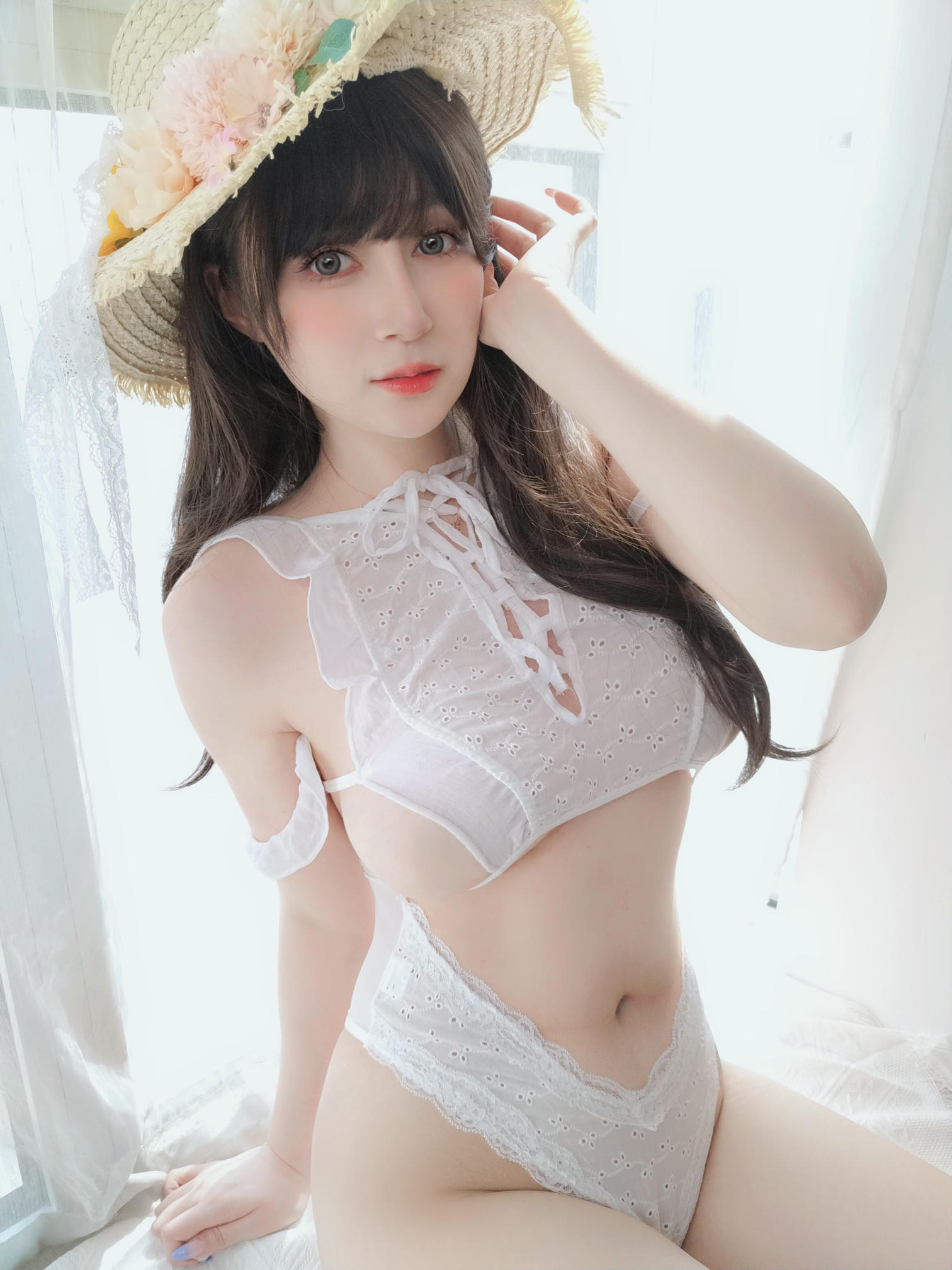 白银81 NO.146 Fantia 2023年10月 [349P8V-2.94GB]-2023-10-04 ピクニック少女5 [19P-140.48MB]_第1集