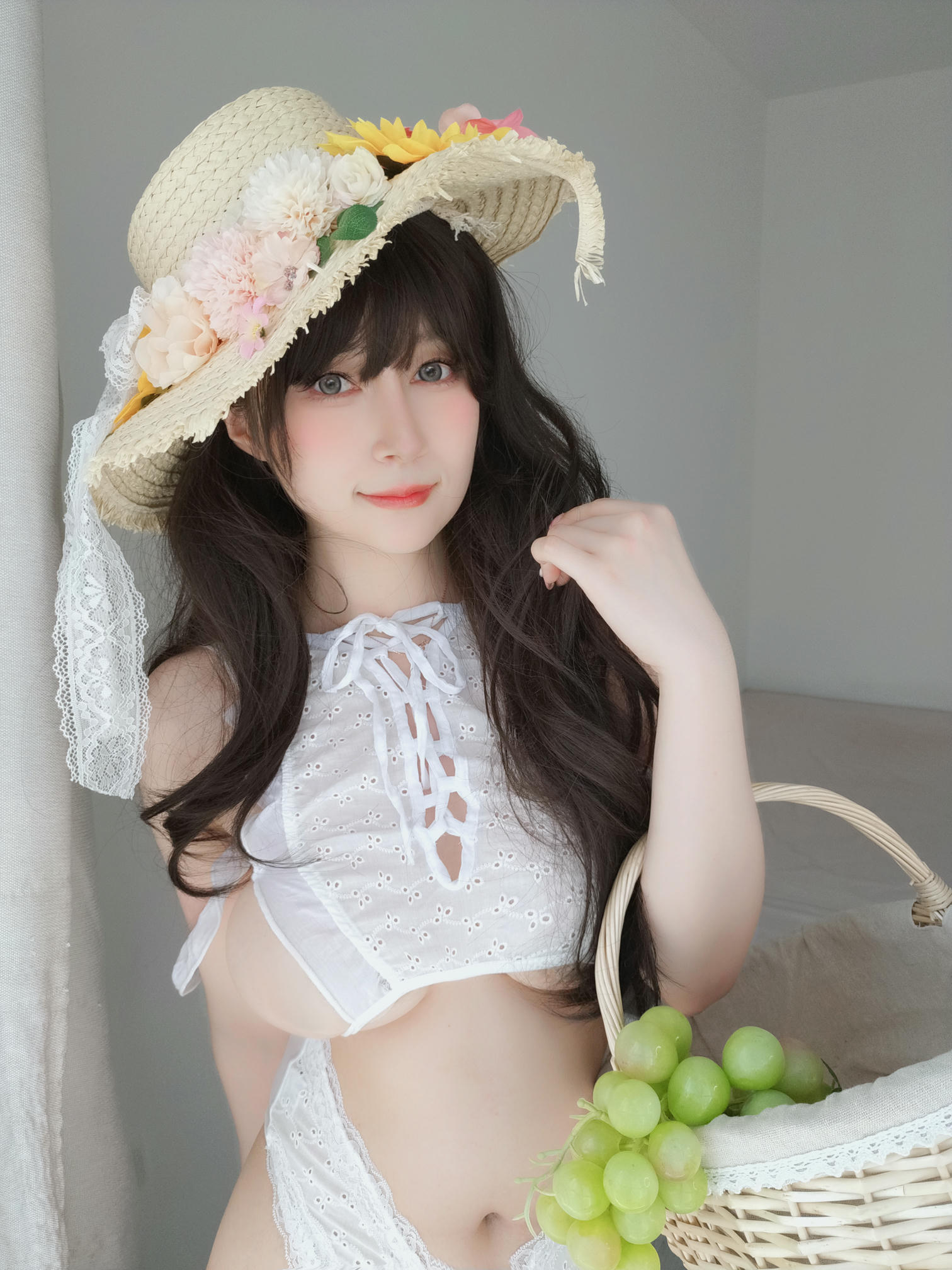 白银81 NO.146 Fantia 2023年10月 [349P8V-2.94GB]-2023-10-04 ピクニック少女6 [19P-164.33MB]_第1集