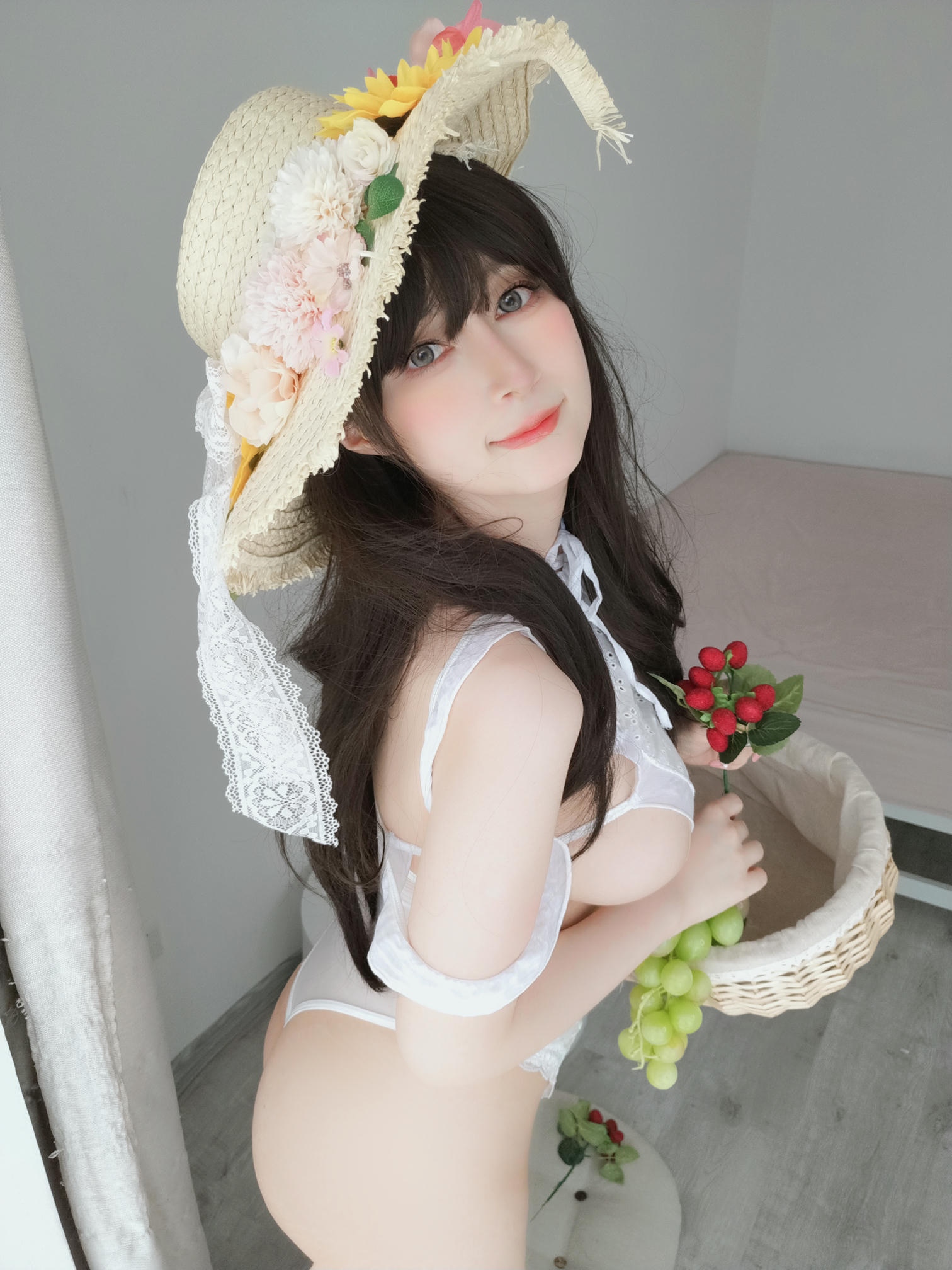 白银81 NO.146 Fantia 2023年10月 [349P8V-2.94GB]-2023-10-04 ピクニック少女6 [19P-164.33MB]_第1集