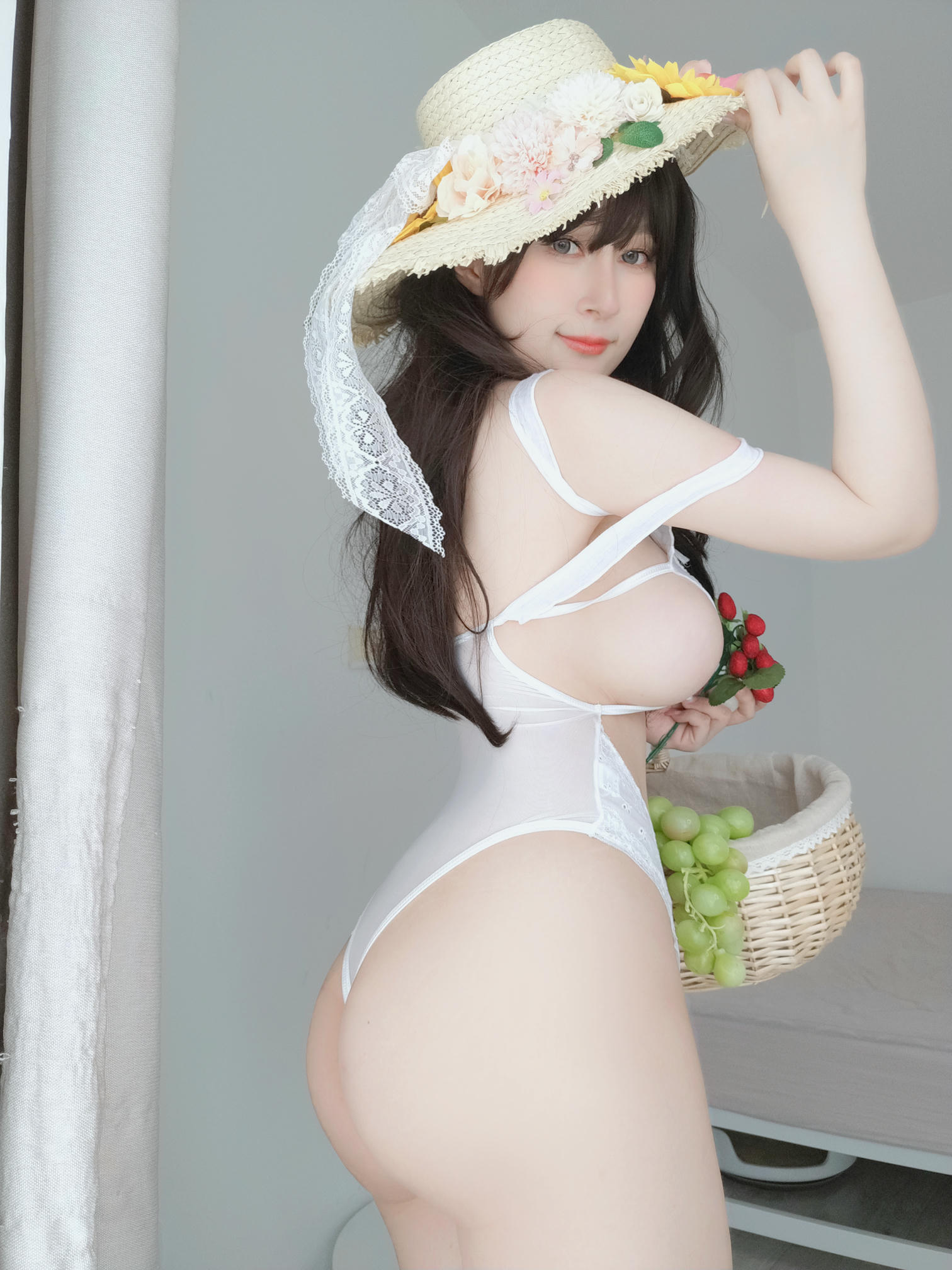 白银81 NO.146 Fantia 2023年10月 [349P8V-2.94GB]-2023-10-04 ピクニック少女6 [19P-164.33MB]_第1集