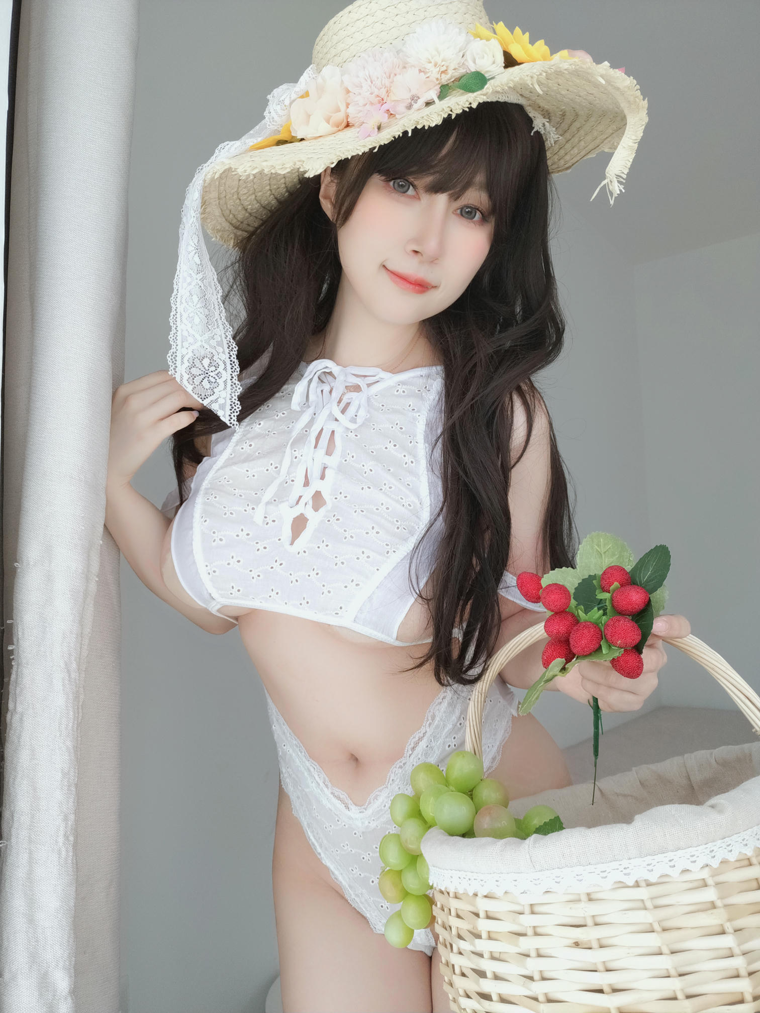 白银81 NO.146 Fantia 2023年10月 [349P8V-2.94GB]-2023-10-04 ピクニック少女6 [19P-164.33MB]_第1集