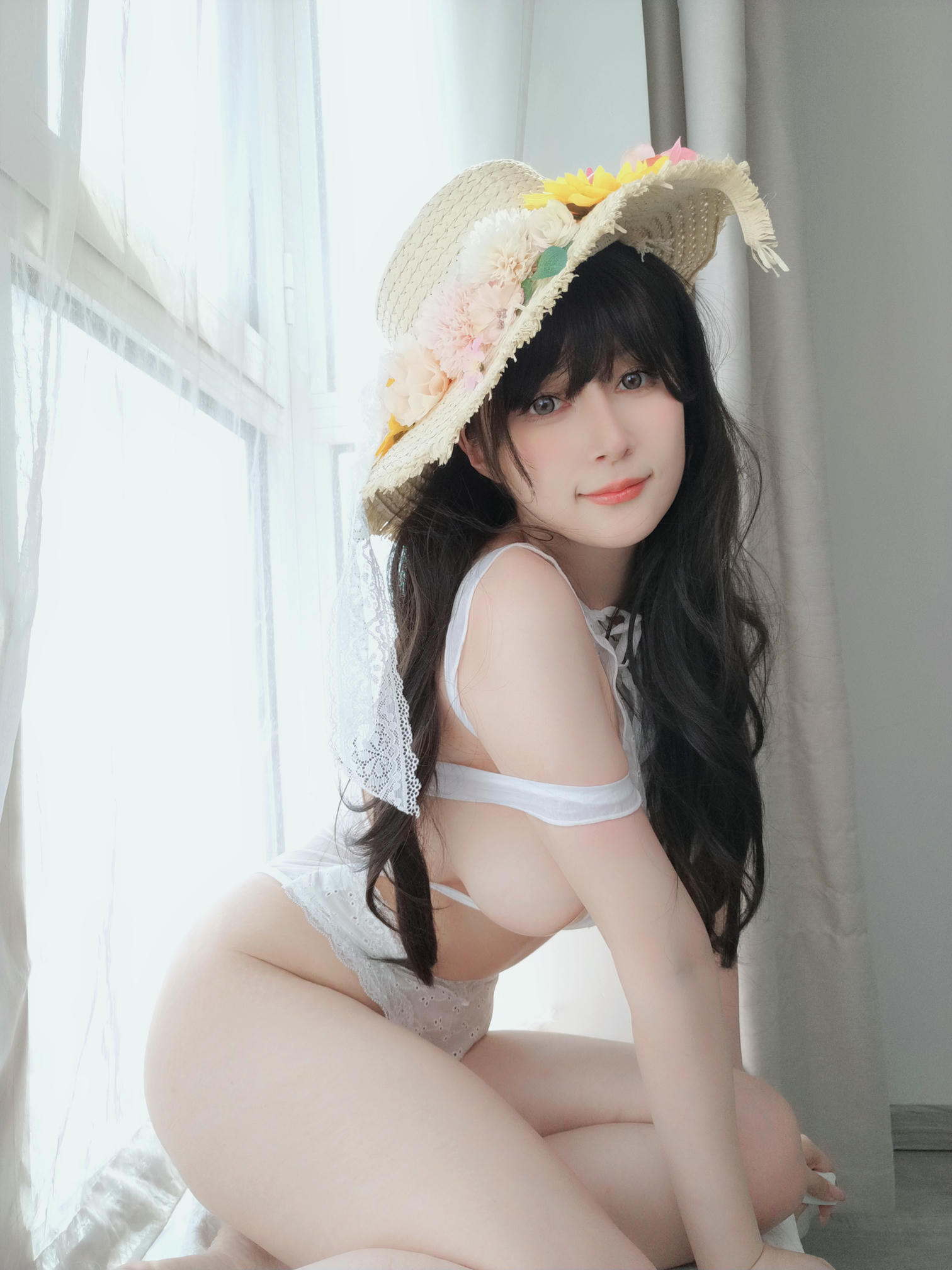 白银81 NO.146 Fantia 2023年10月 [349P8V-2.94GB]-2023-10-04 ピクニック少女6 [19P-164.33MB]_第1集