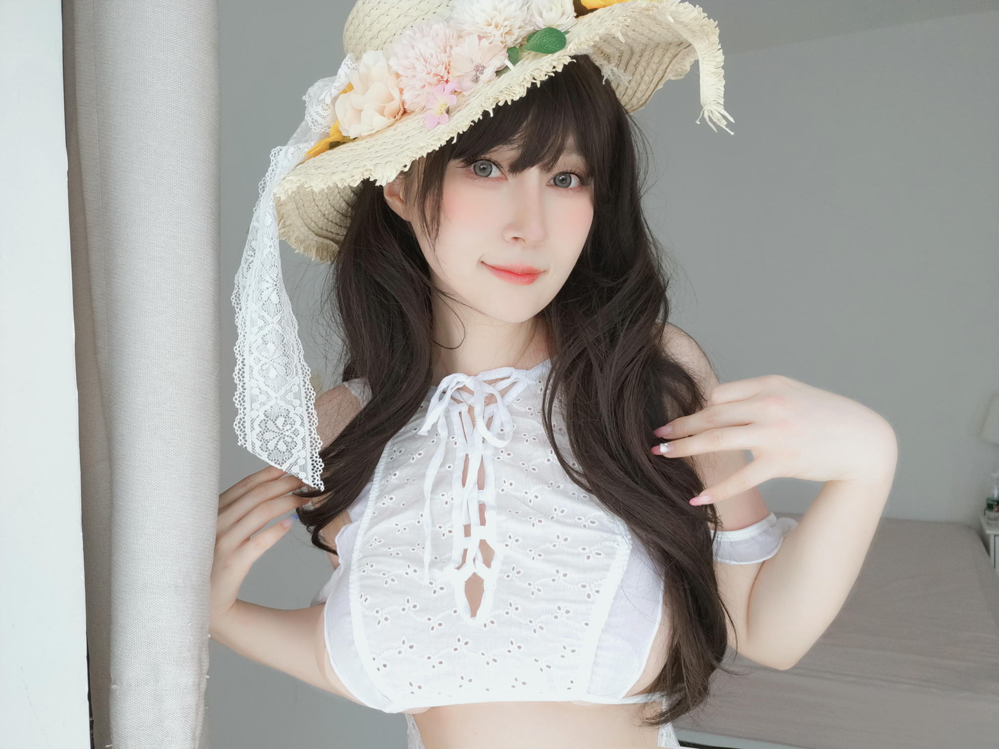 白银81 NO.146 Fantia 2023年10月 [349P8V-2.94GB]-2023-10-04 ピクニック少女6 [19P-164.33MB]_第1集