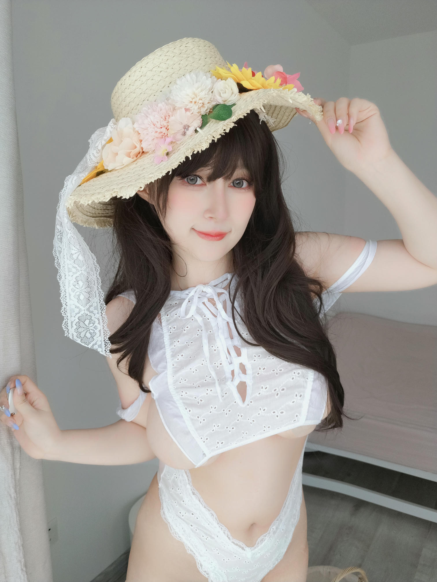 白银81 NO.146 Fantia 2023年10月 [349P8V-2.94GB]-2023-10-04 ピクニック少女6 [19P-164.33MB]_第1集
