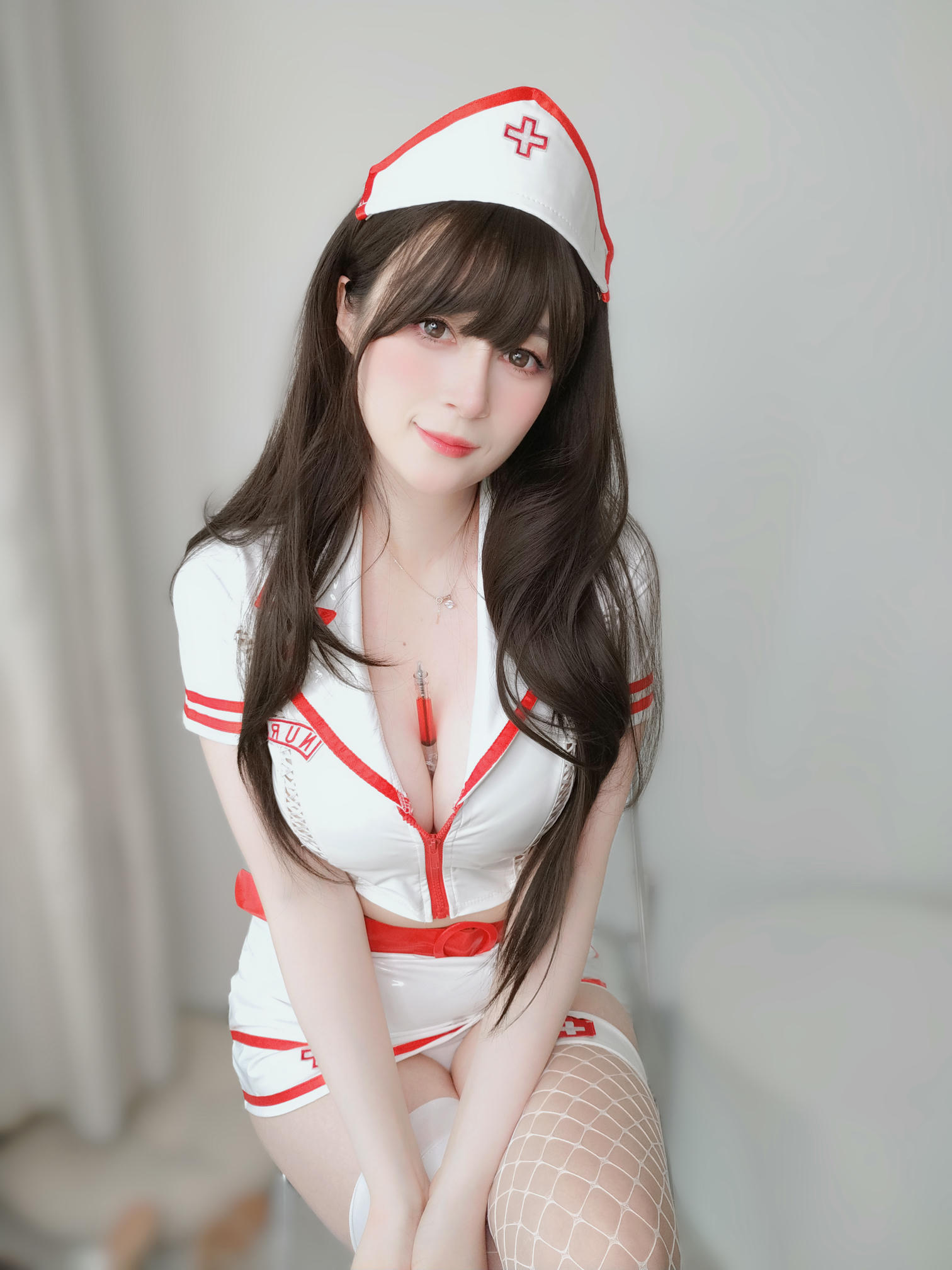 白银81 NO.146 Fantia 2023年10月 [349P8V-2.94GB]-2023-10-05 ホット看護師1 [20P-135.16MB]_第1集