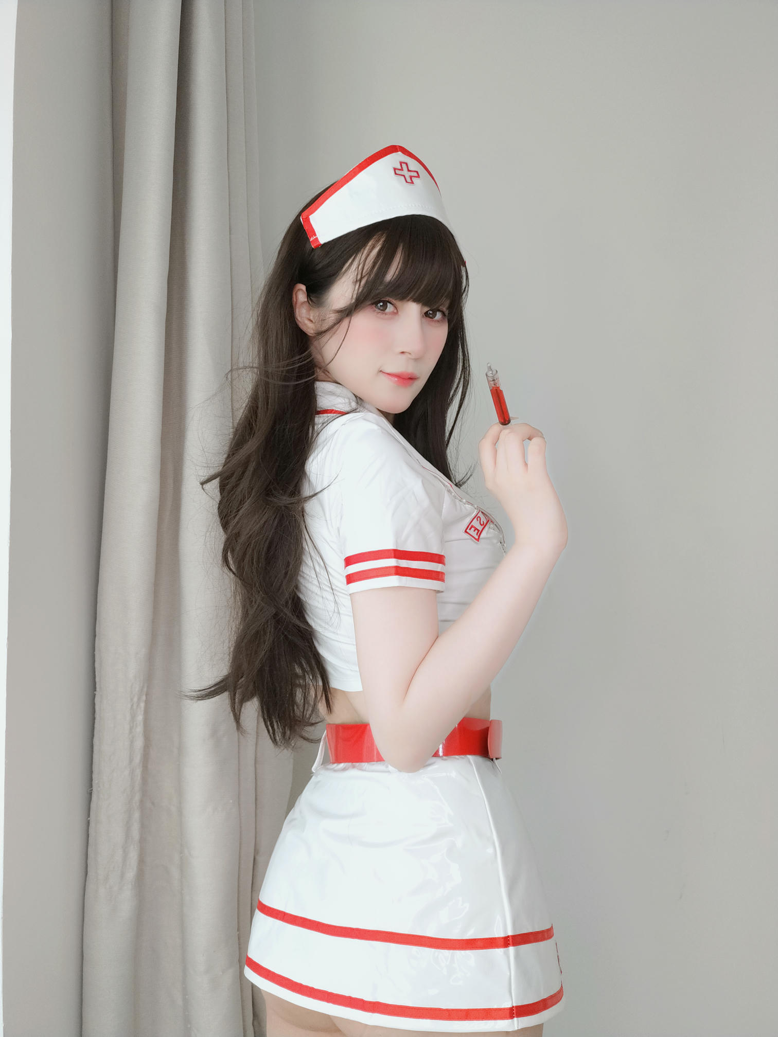 白银81 NO.146 Fantia 2023年10月 [349P8V-2.94GB]-2023-10-06 ホット看護師2 [20P-179.12MB]_第1集