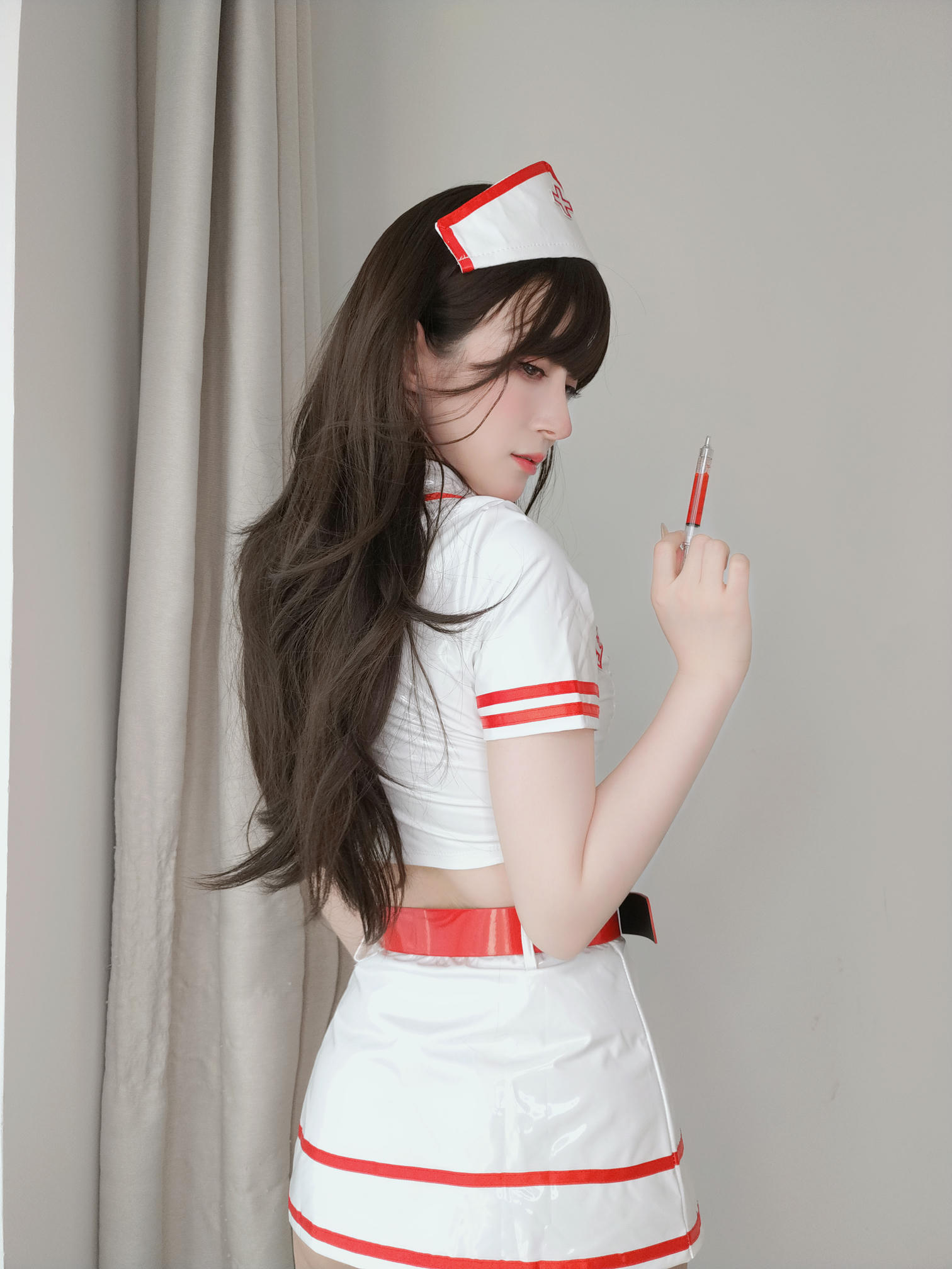 白银81 NO.146 Fantia 2023年10月 [349P8V-2.94GB]-2023-10-06 ホット看護師2 [20P-179.12MB]_第1集