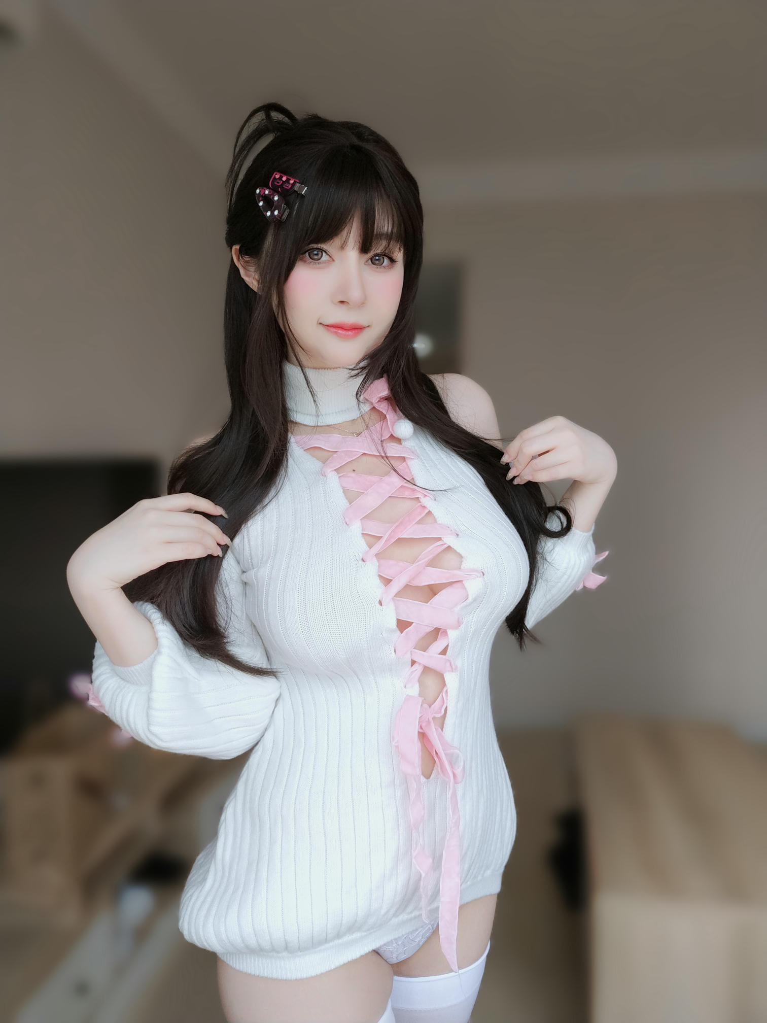 白银81 NO.146 Fantia 2023年10月 [349P8V-2.94GB]-2023-10-08 大胆な妹1 [19P-91.56MB]_第1集