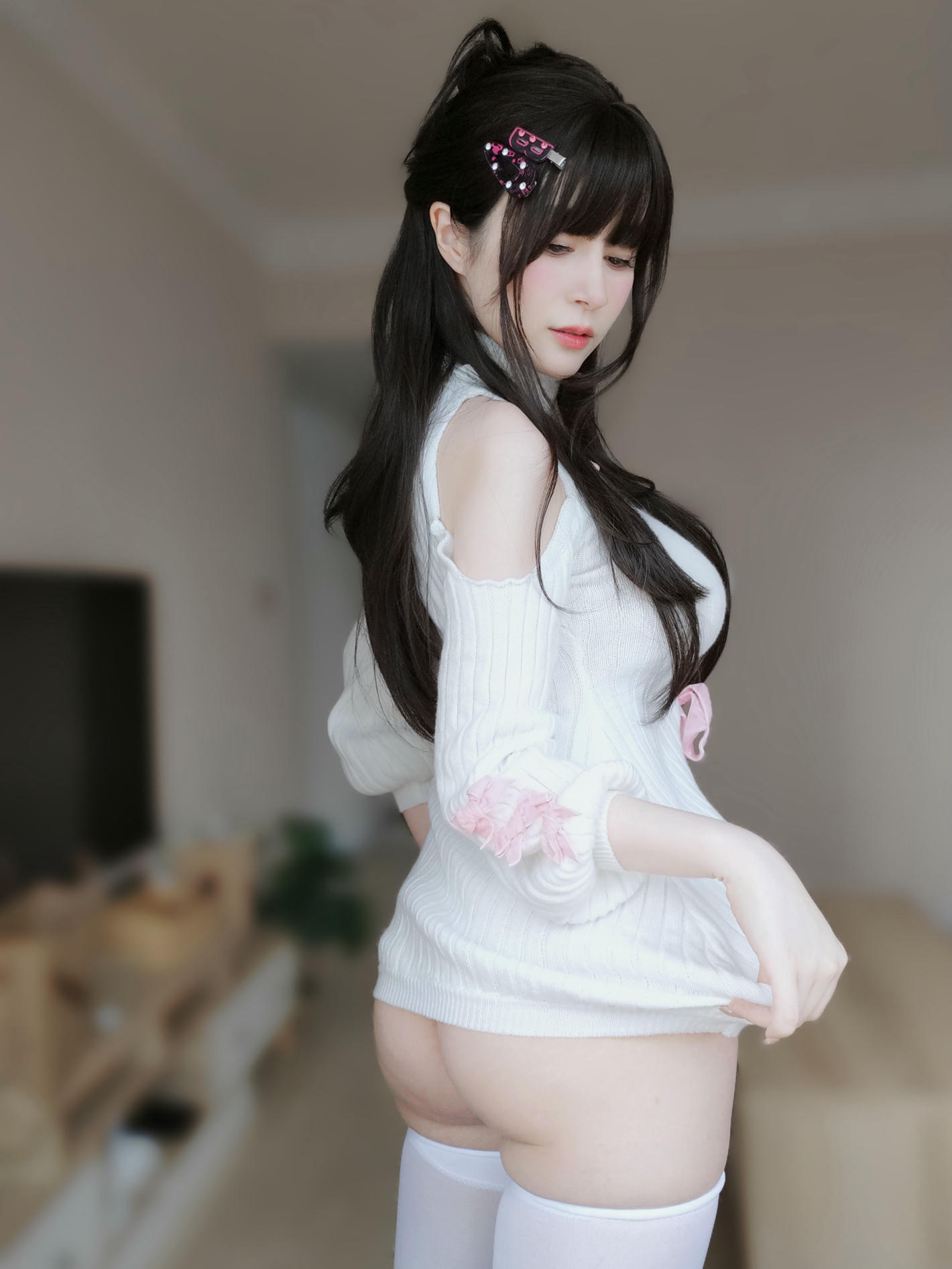 白银81 NO.146 Fantia 2023年10月 [349P8V-2.94GB]-2023-10-09 大胆な妹2 [19P-97.67MB]_第1集
