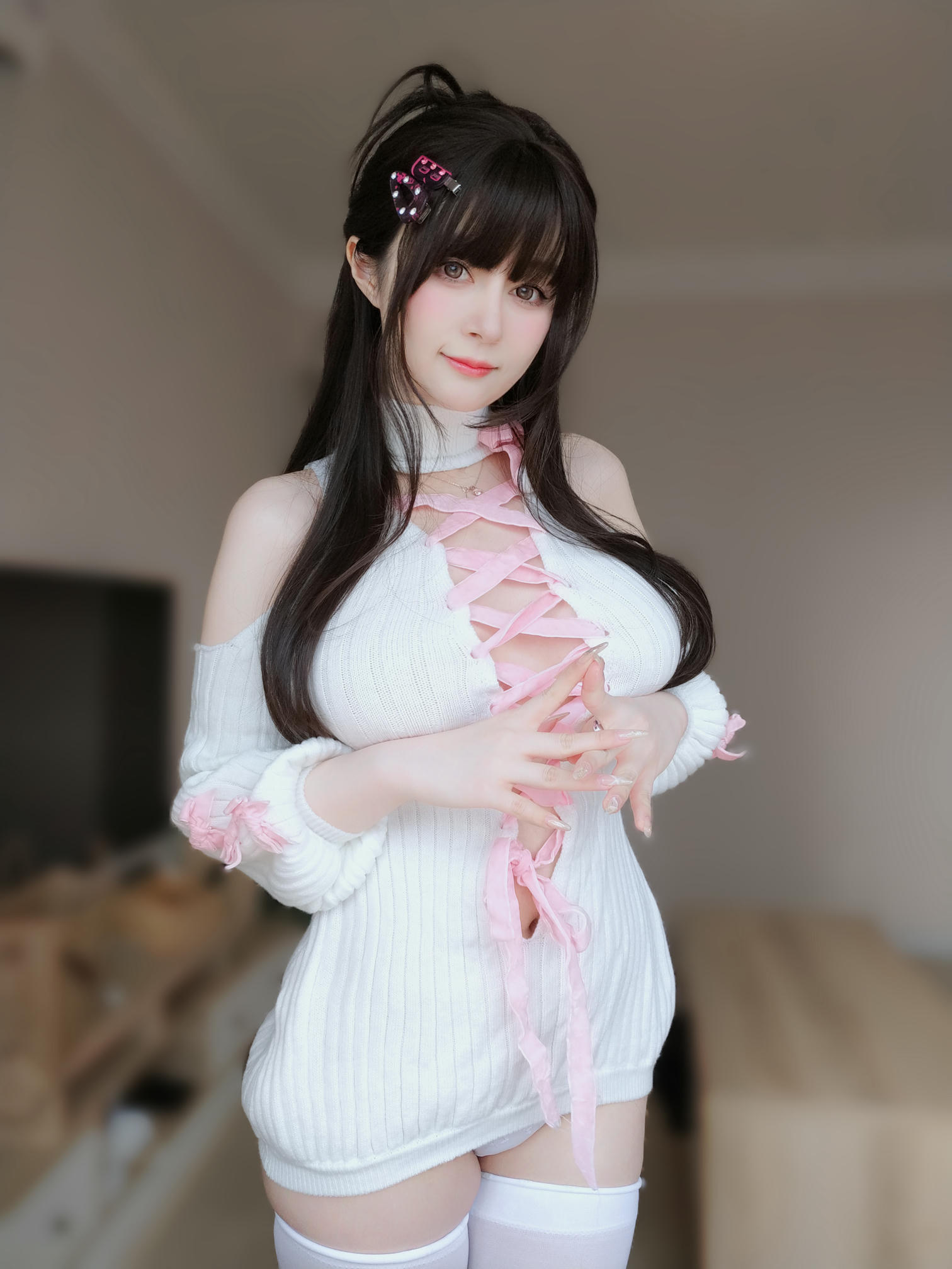 白银81 NO.146 Fantia 2023年10月 [349P8V-2.94GB]-2023-10-09 大胆な妹2 [19P-97.67MB]_第1集