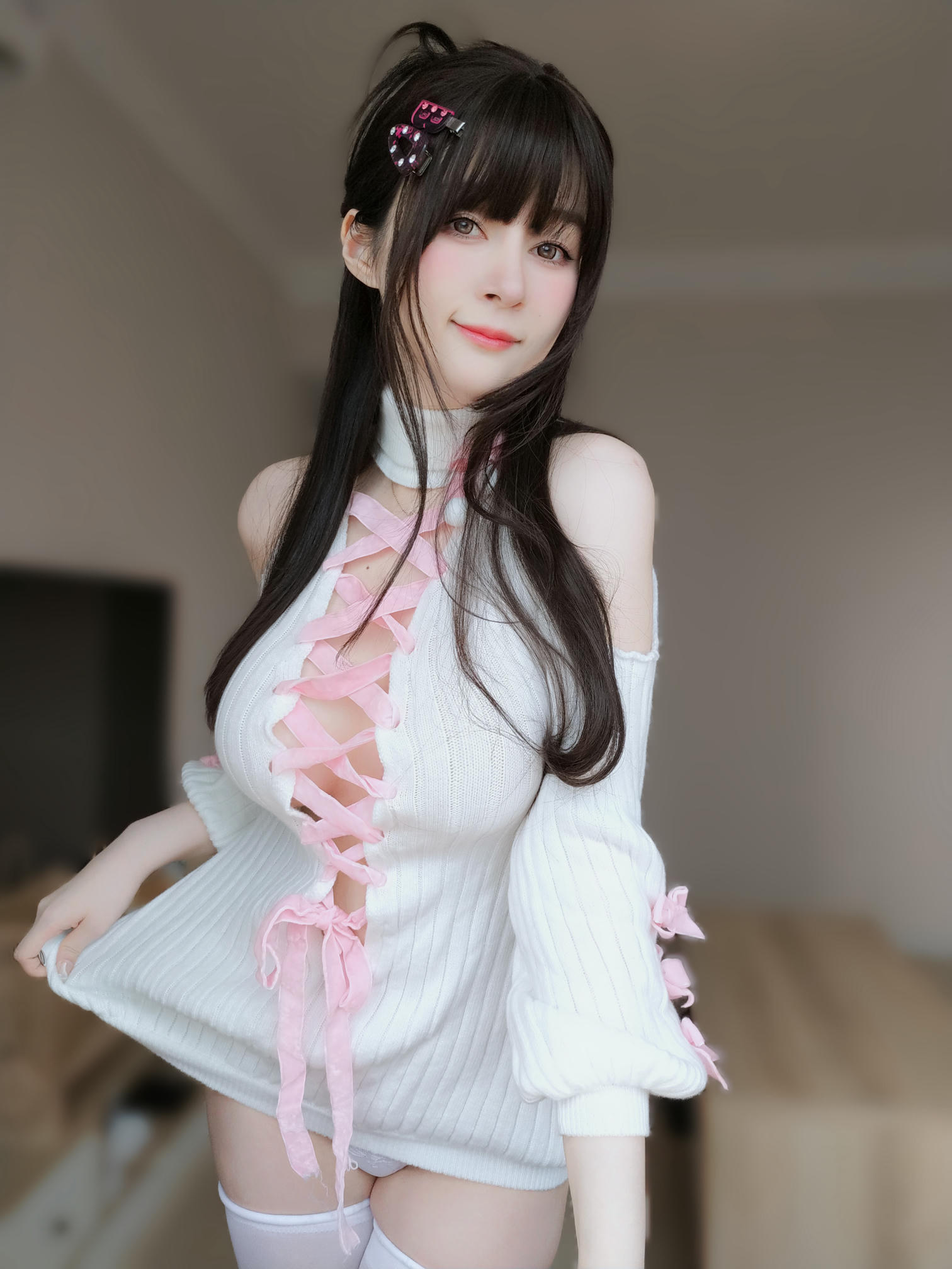 白银81 NO.146 Fantia 2023年10月 [349P8V-2.94GB]-2023-10-09 大胆な妹2 [19P-97.67MB]_第1集