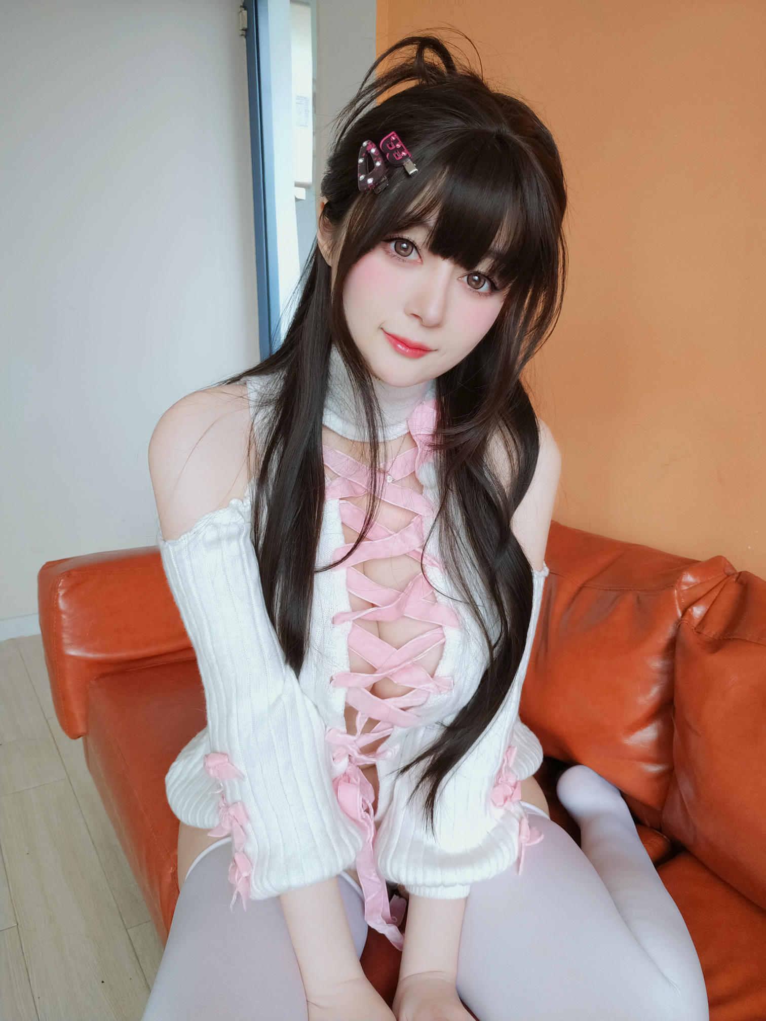 白银81 NO.146 Fantia 2023年10月 [349P8V-2.94GB]-2023-10-11 大胆な妹4 [19P-163.94MB]_第1集