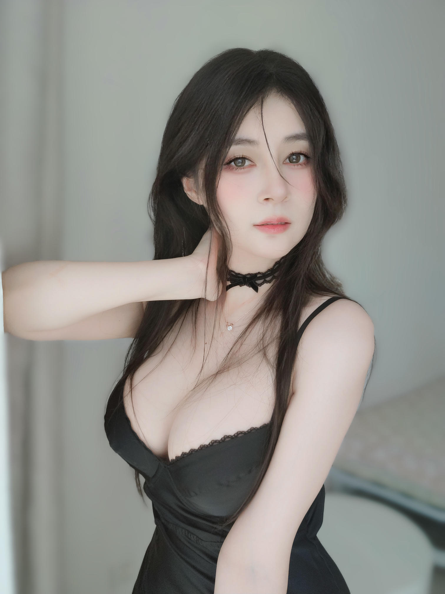白银81 NO.146 Fantia 2023年10月 [349P8V-2.94GB]-2023-10-20 黒いパジャマ8 [19P-146.63MB]_第1集