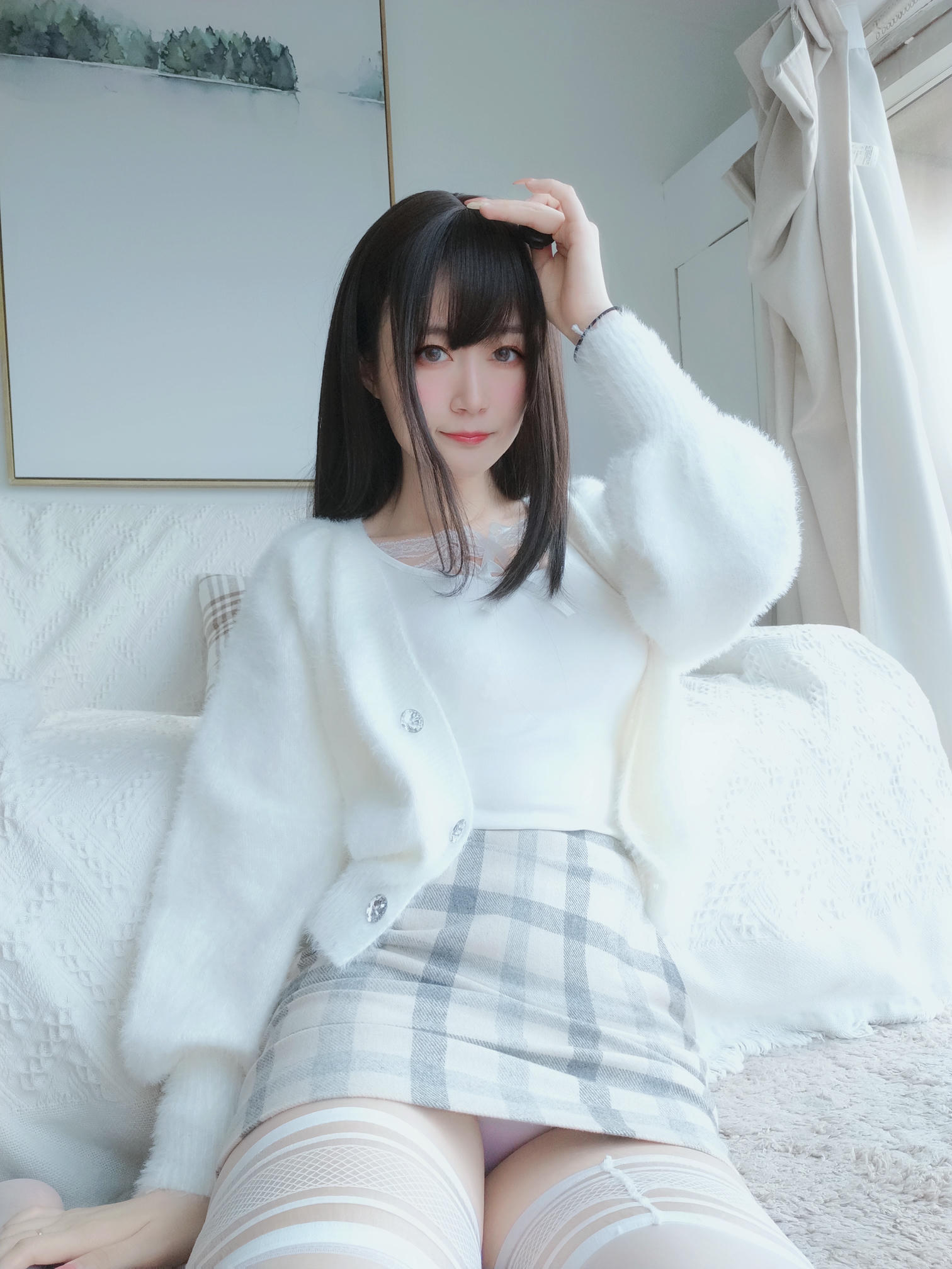 白银81 NO.064 自撮47 [120P3V-788MB]_第1集
