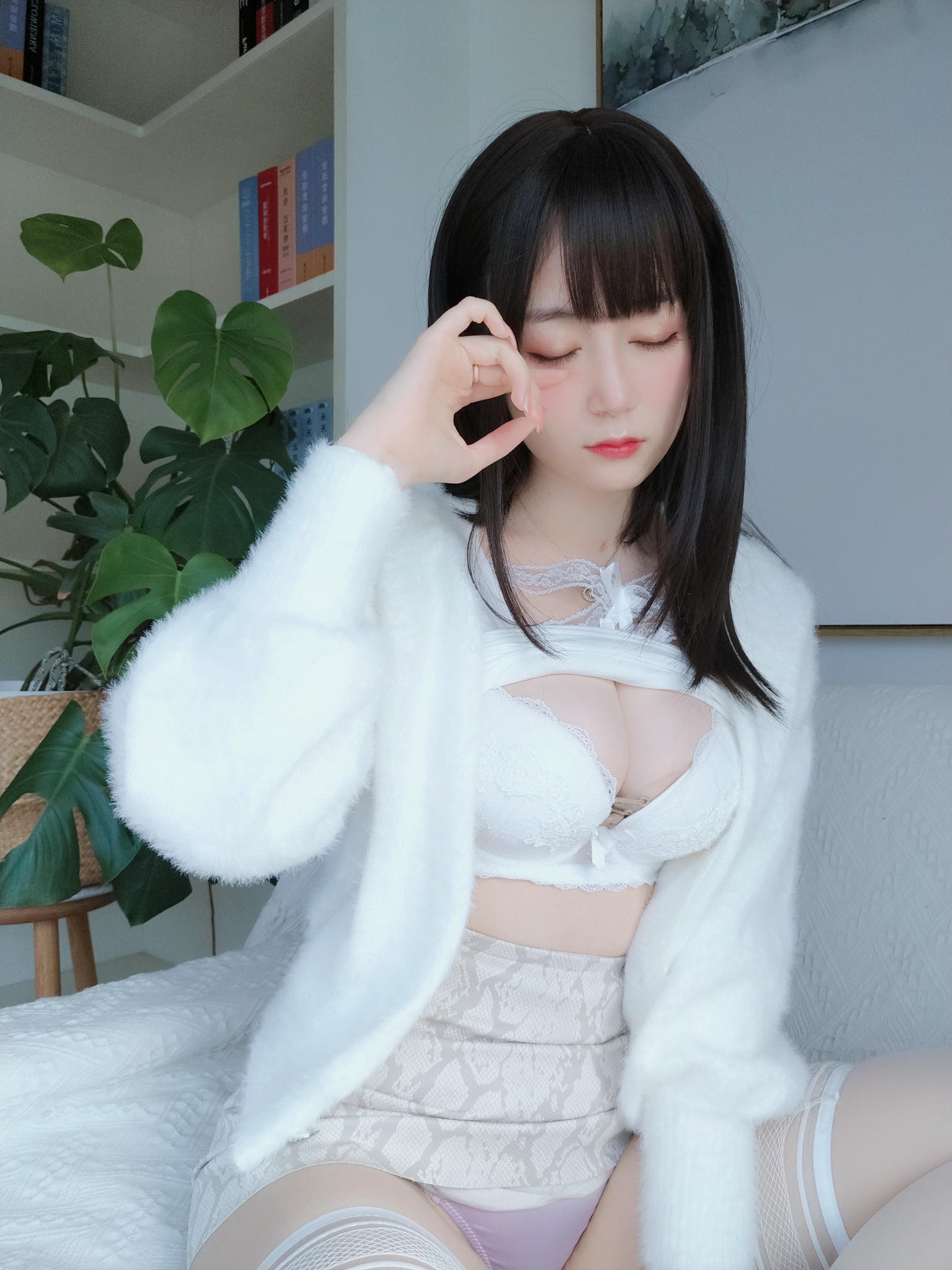 白银81 NO.064 自撮47 [120P3V-788MB]_第6集