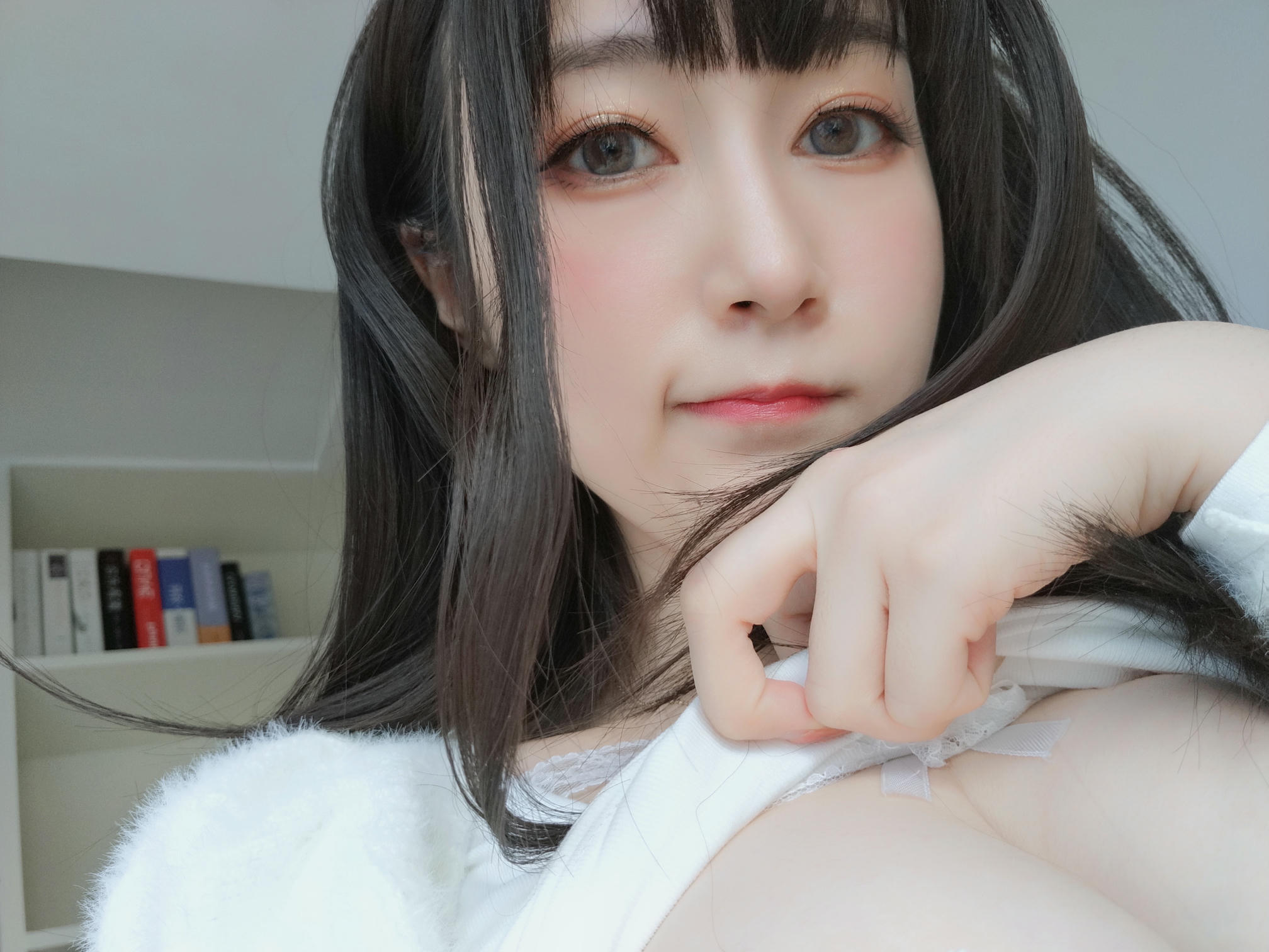 白银81 NO.064 自撮47 [120P3V-788MB]_第6集