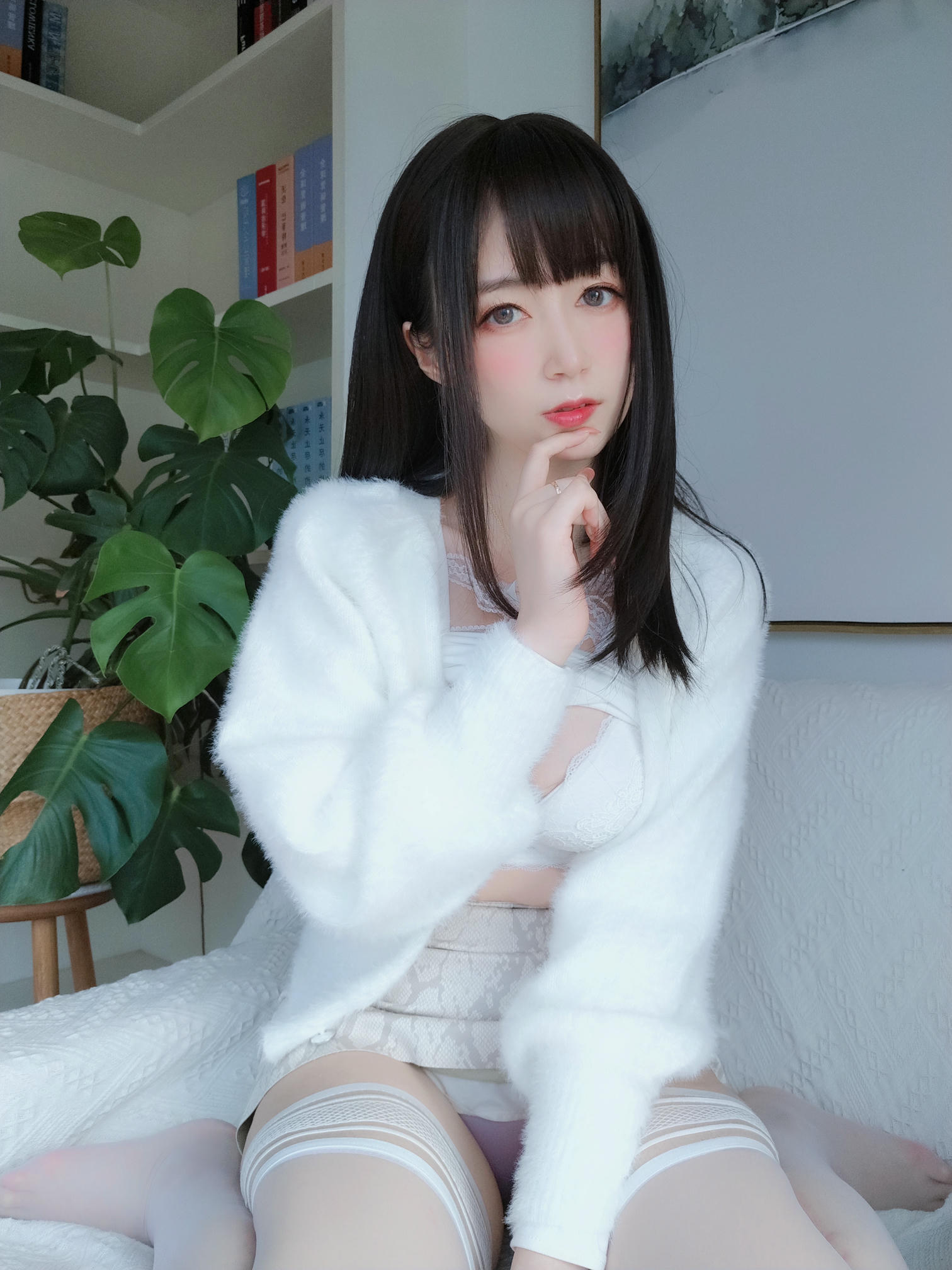 白银81 NO.064 自撮47 [120P3V-788MB]_第6集