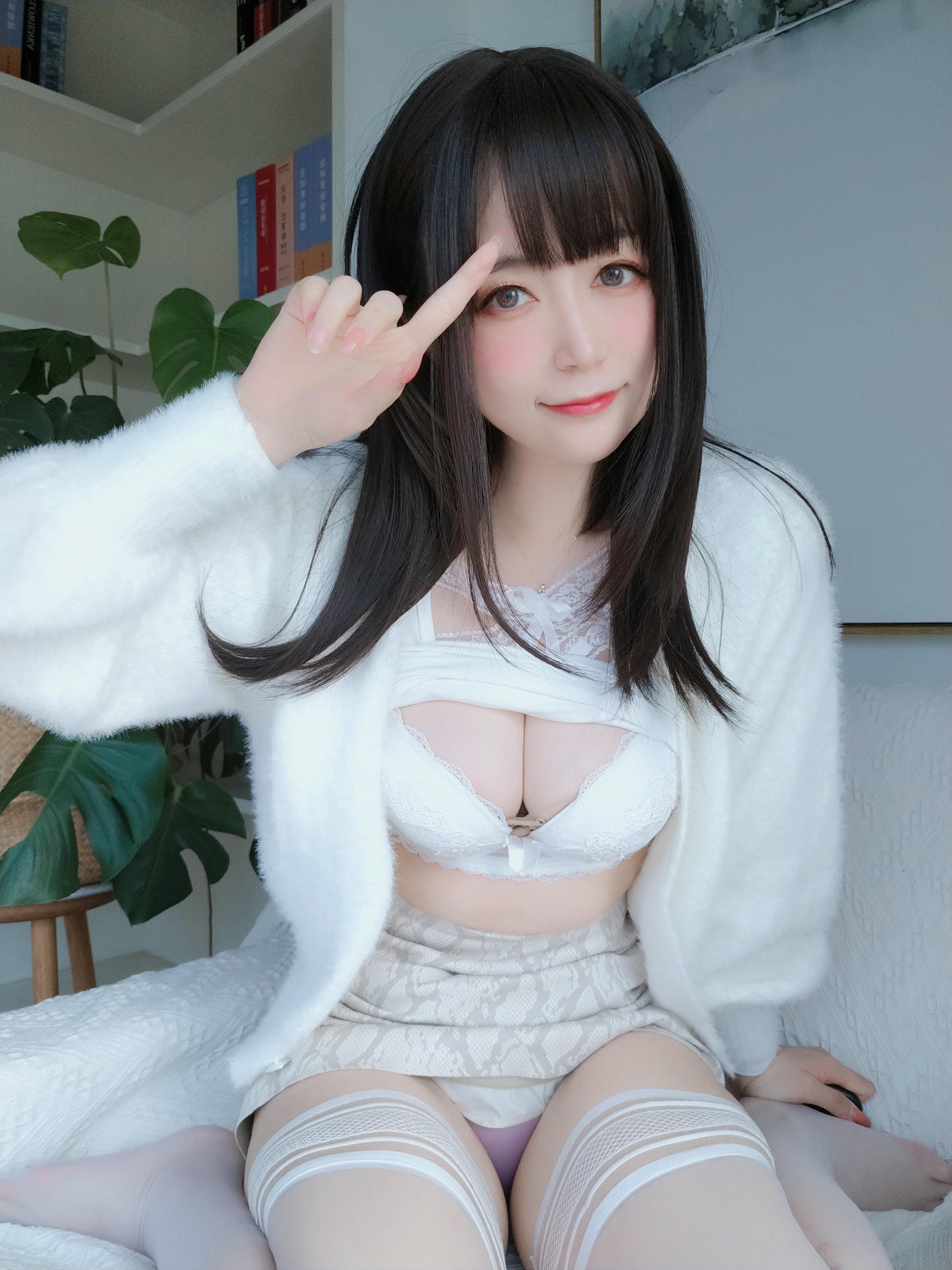 白银81 NO.064 自撮47 [120P3V-788MB]_第6集