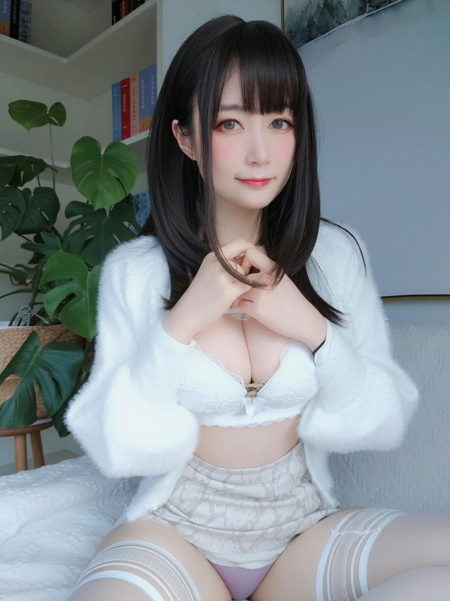 白银81 NO.064 自撮47 [120P3V-788MB]_第6集