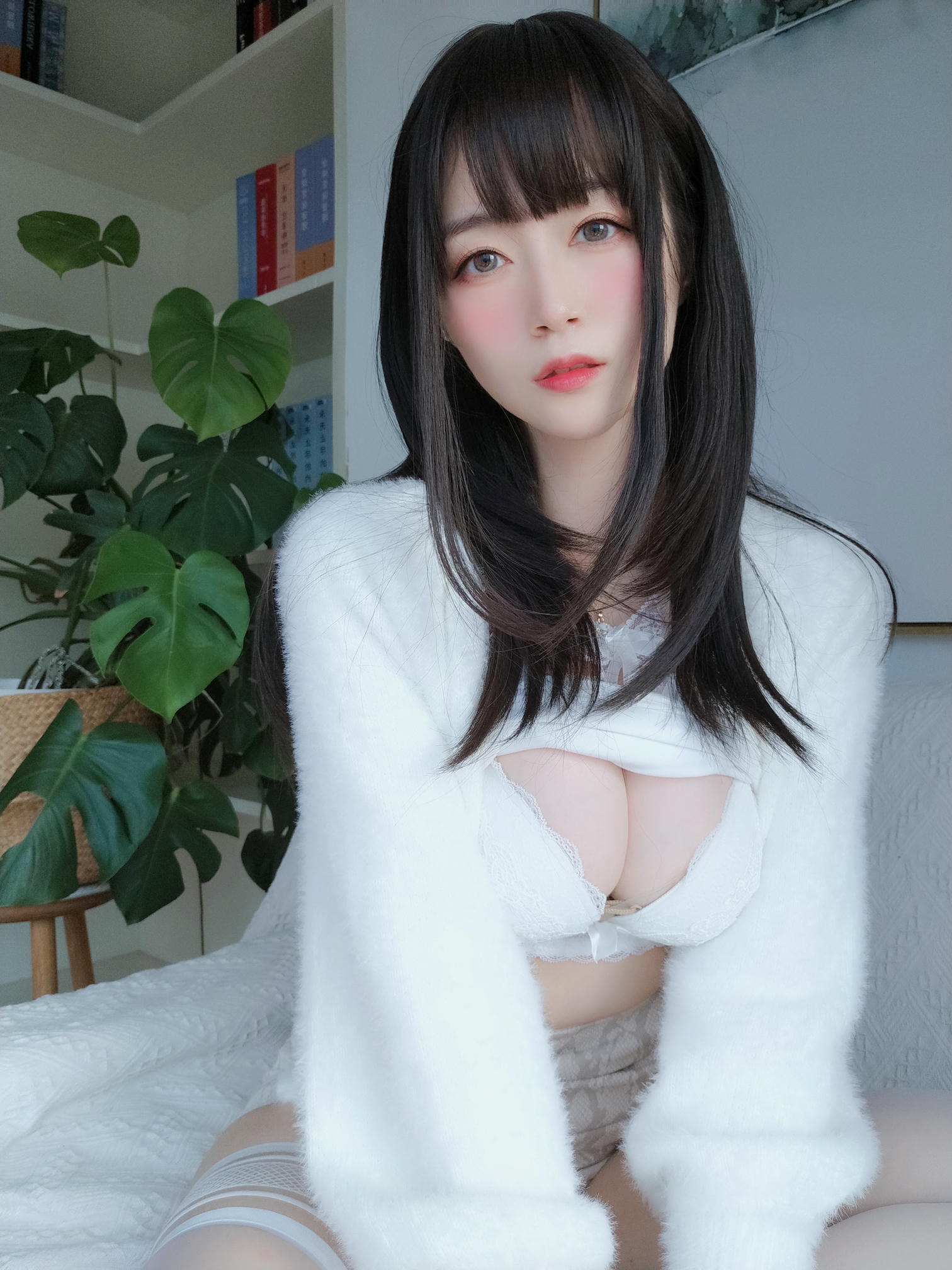 白银81 NO.064 自撮47 [120P3V-788MB]_第6集