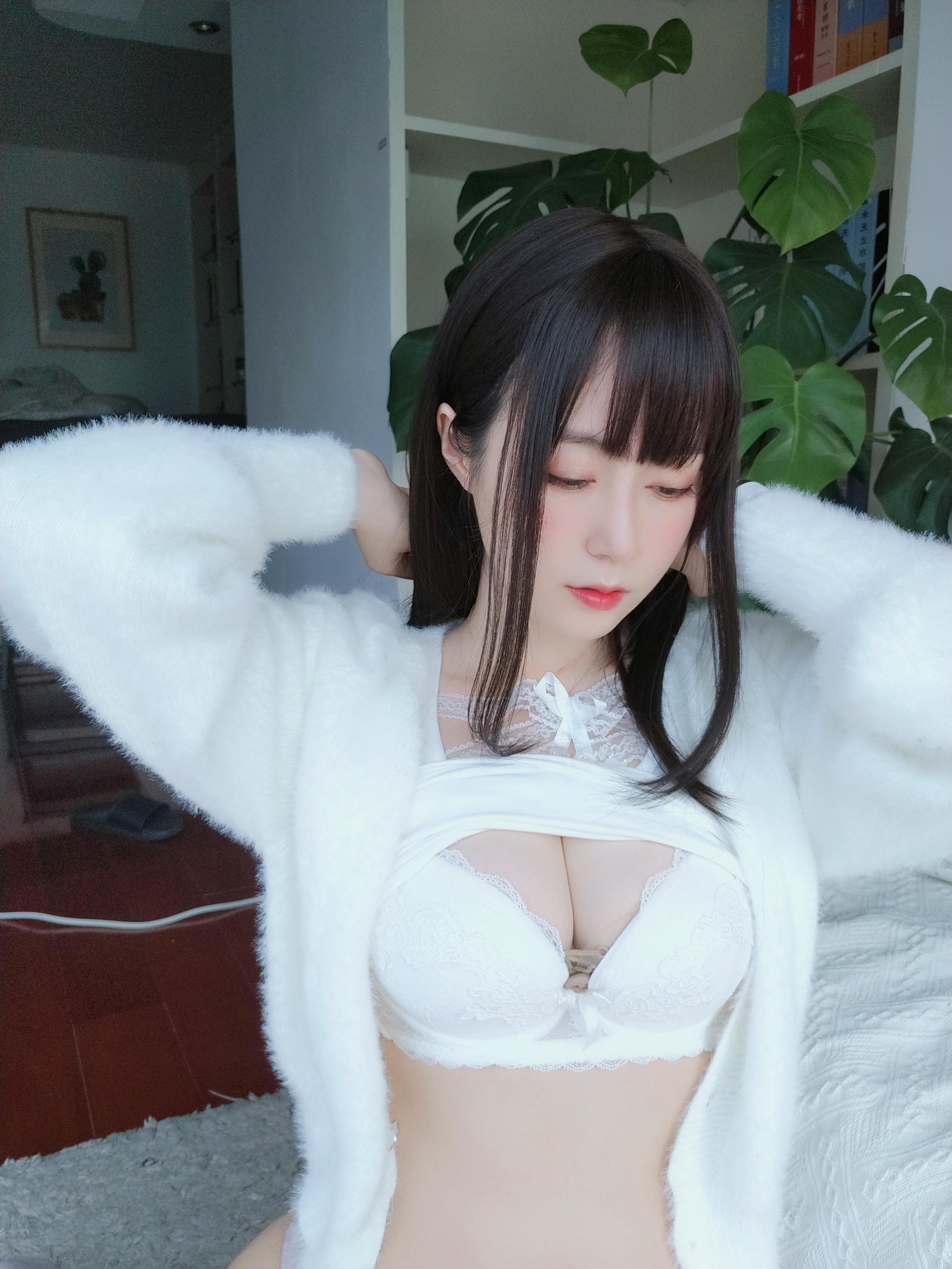 白银81 NO.064 自撮47 [120P3V-788MB]_第6集